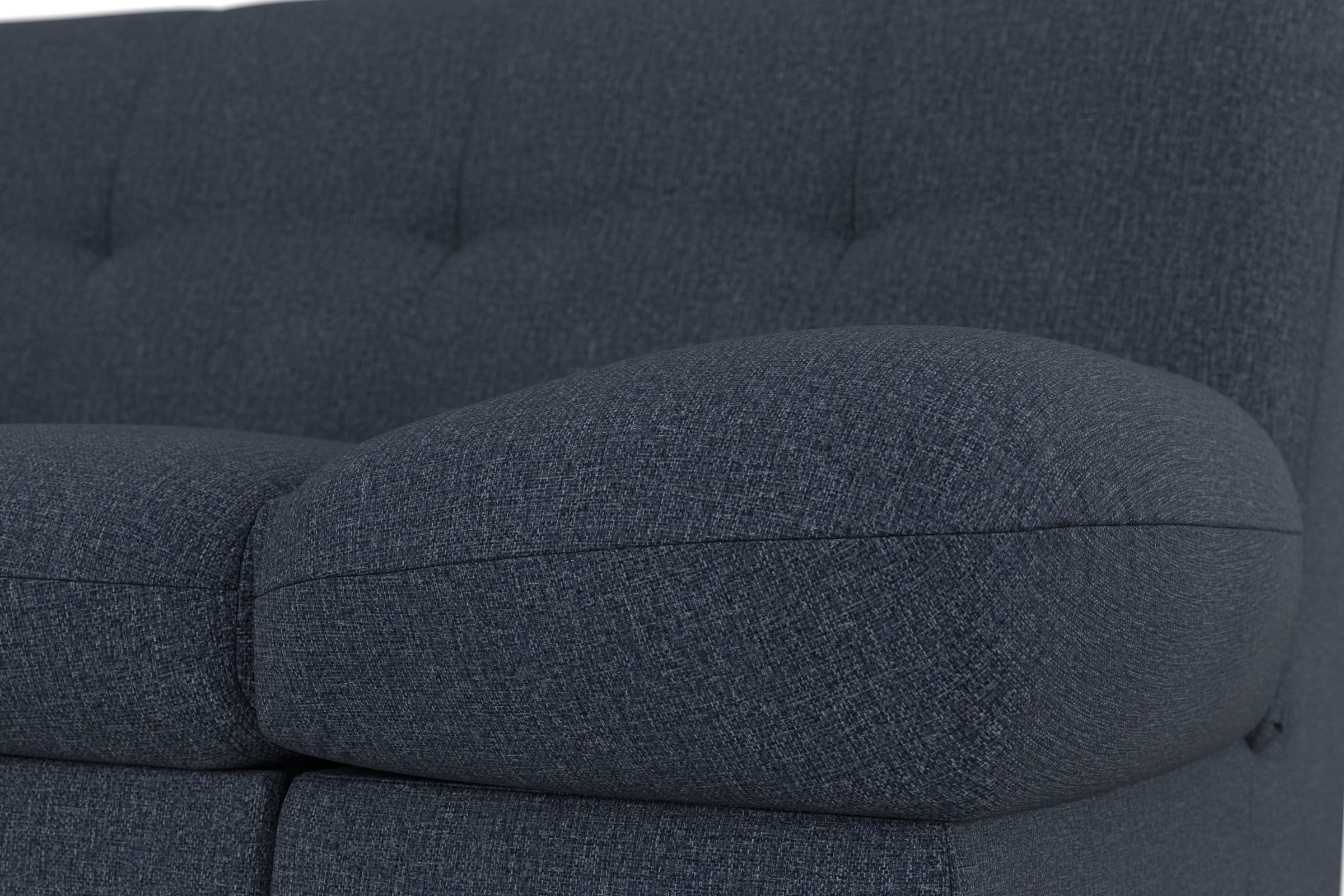 DOMO collection Ecksofa »Mona L-Form«, wahlweise mit Bett- und Armlehnfunktion