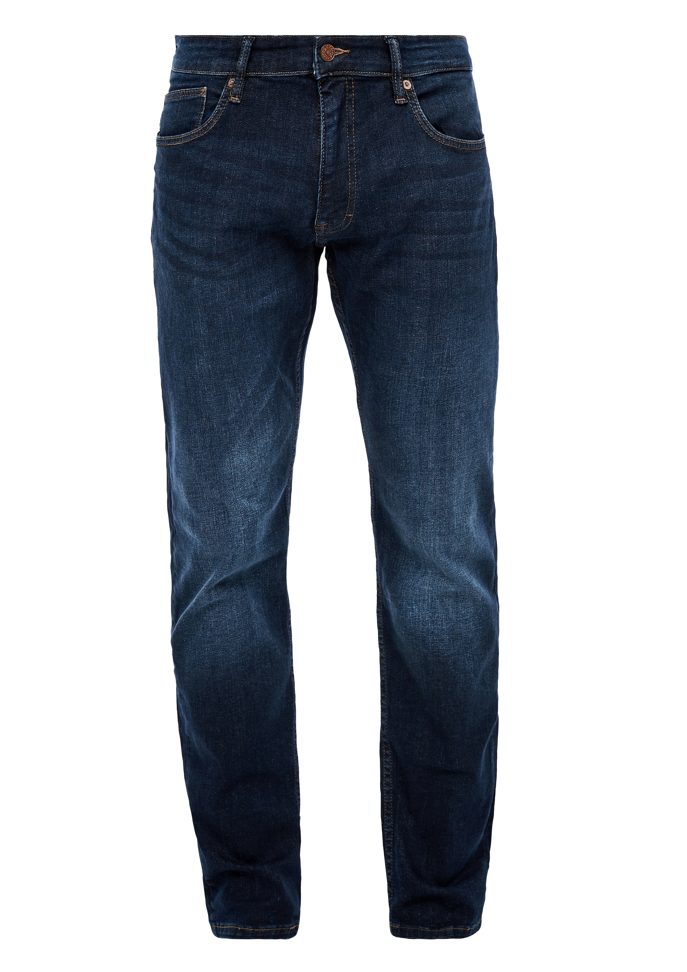 QS Slim-fit-Jeans im Five-Pocket Style