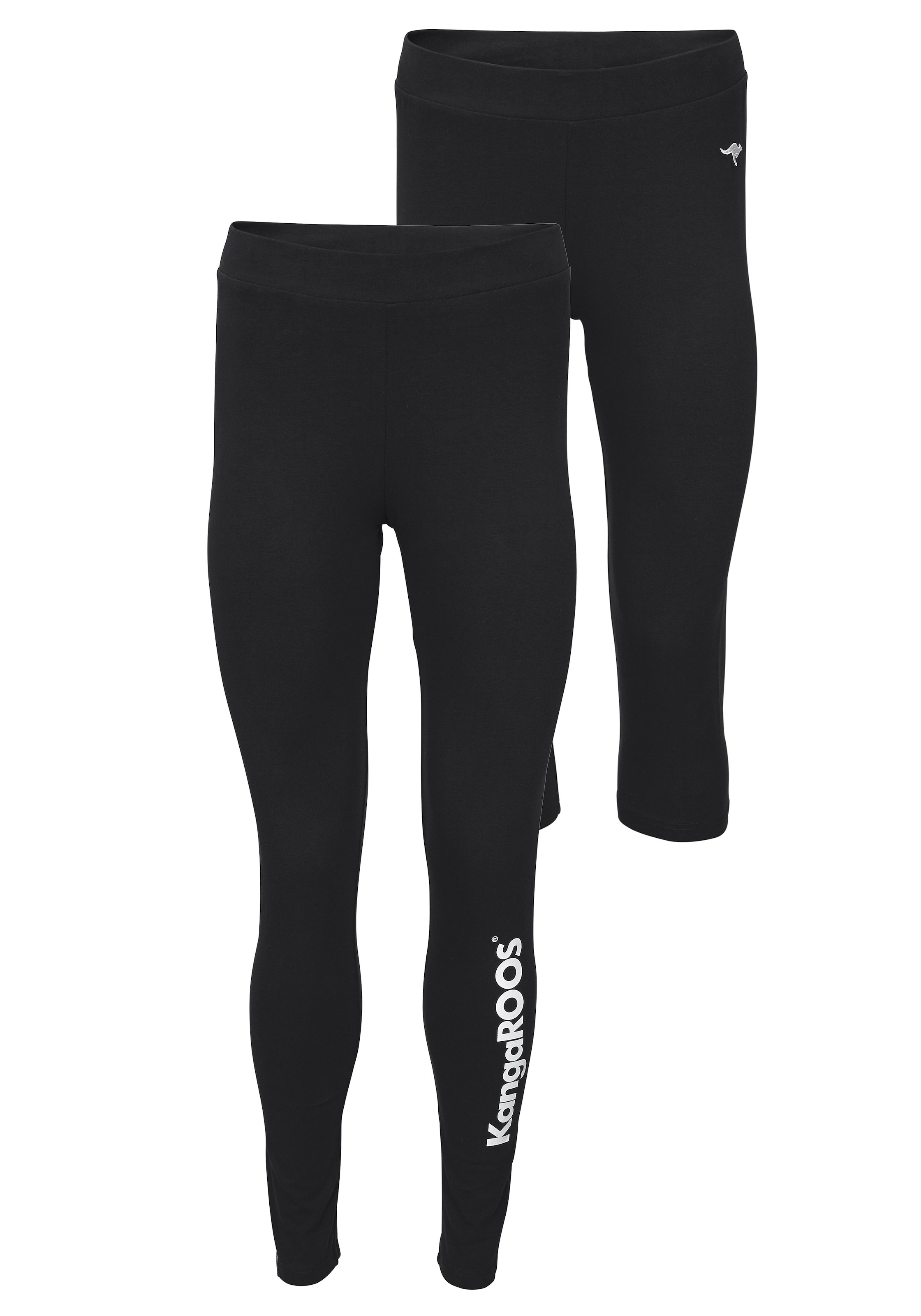 Image of KangaROOS Leggings "Doppelpack" Grosse Grössen