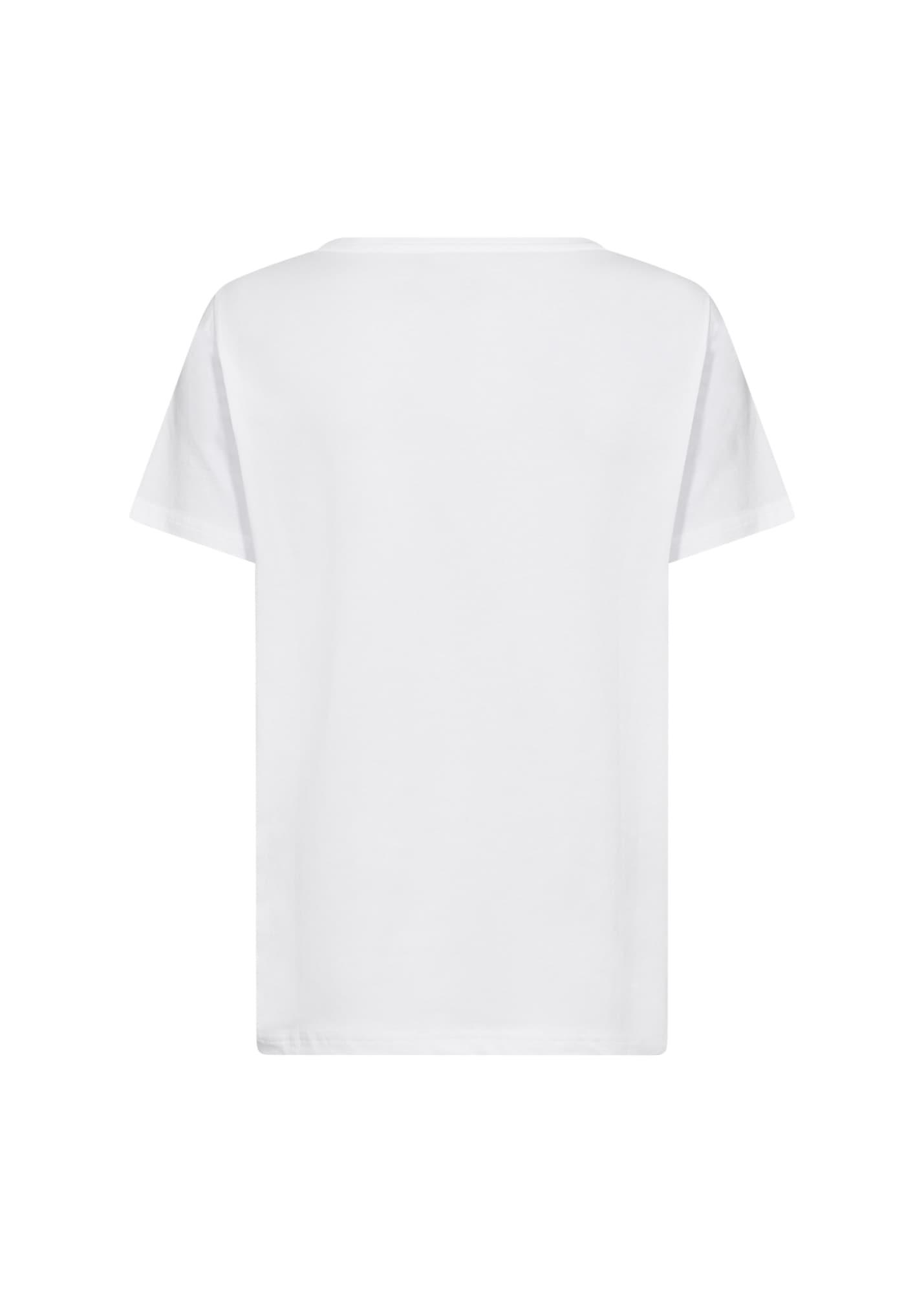 soyaconcept T-Shirt »SC-RINA FP 21« Baumwolle mit Stretch