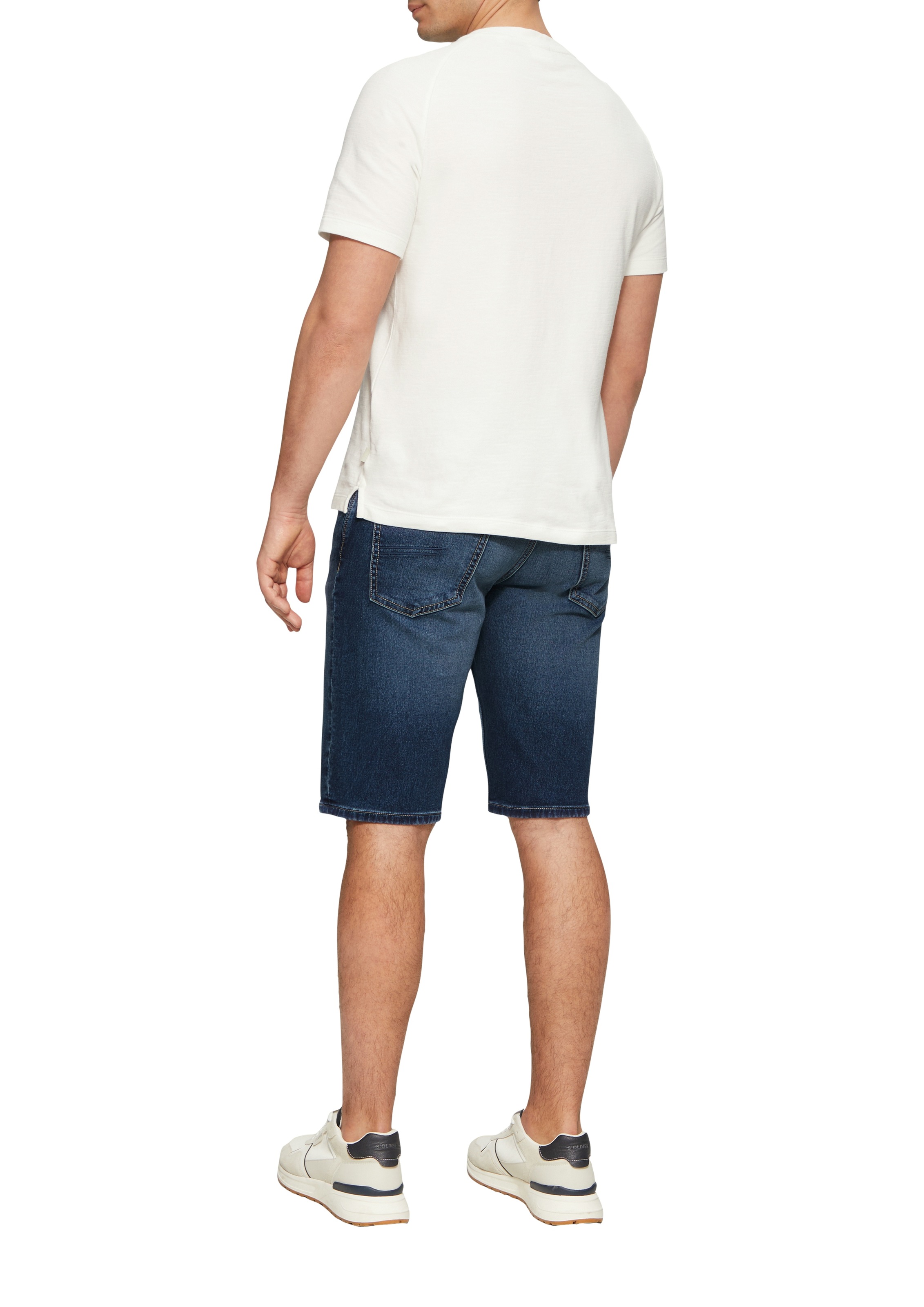 s.Oliver Shorts, im Five-Pocket Style