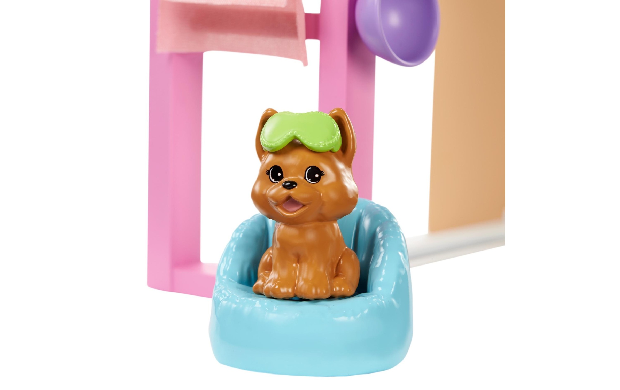 Barbie Spielwelt »Wellness Gesichtsmasken«, (Set)