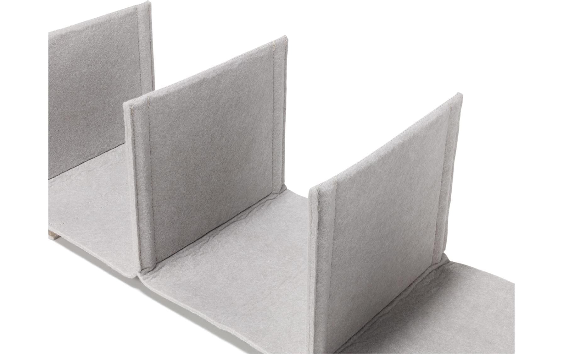 Joseph Joseph Aufbewahrungsbox »Orderly Handtaschen Organiser ecru«