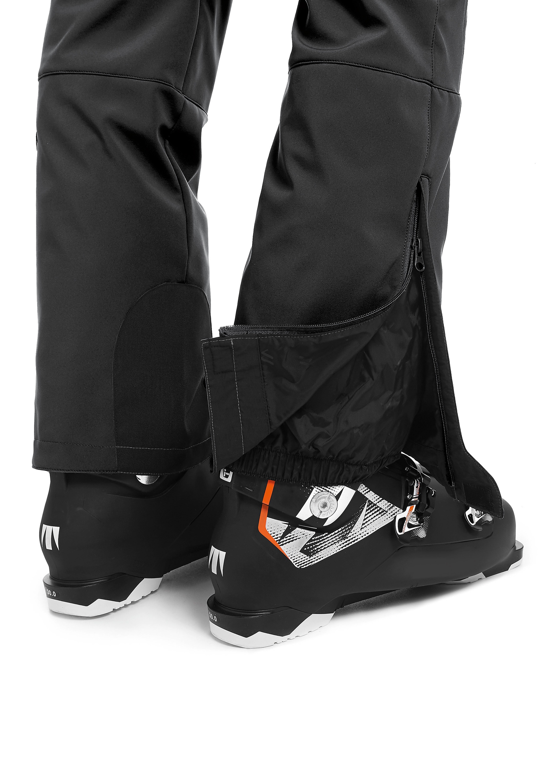 Image of Maier Sports Skihose »Lothar 2«, Aus elastischem Softshell, warm und winddicht bei Ackermann Versand Schweiz