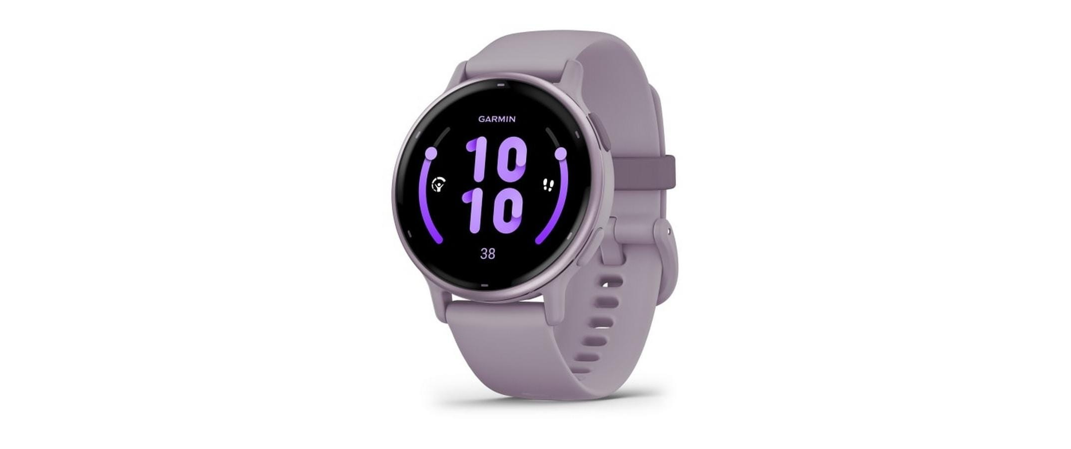 Image of Garmin Smartwatch "Vivoactive 5 Orchid"