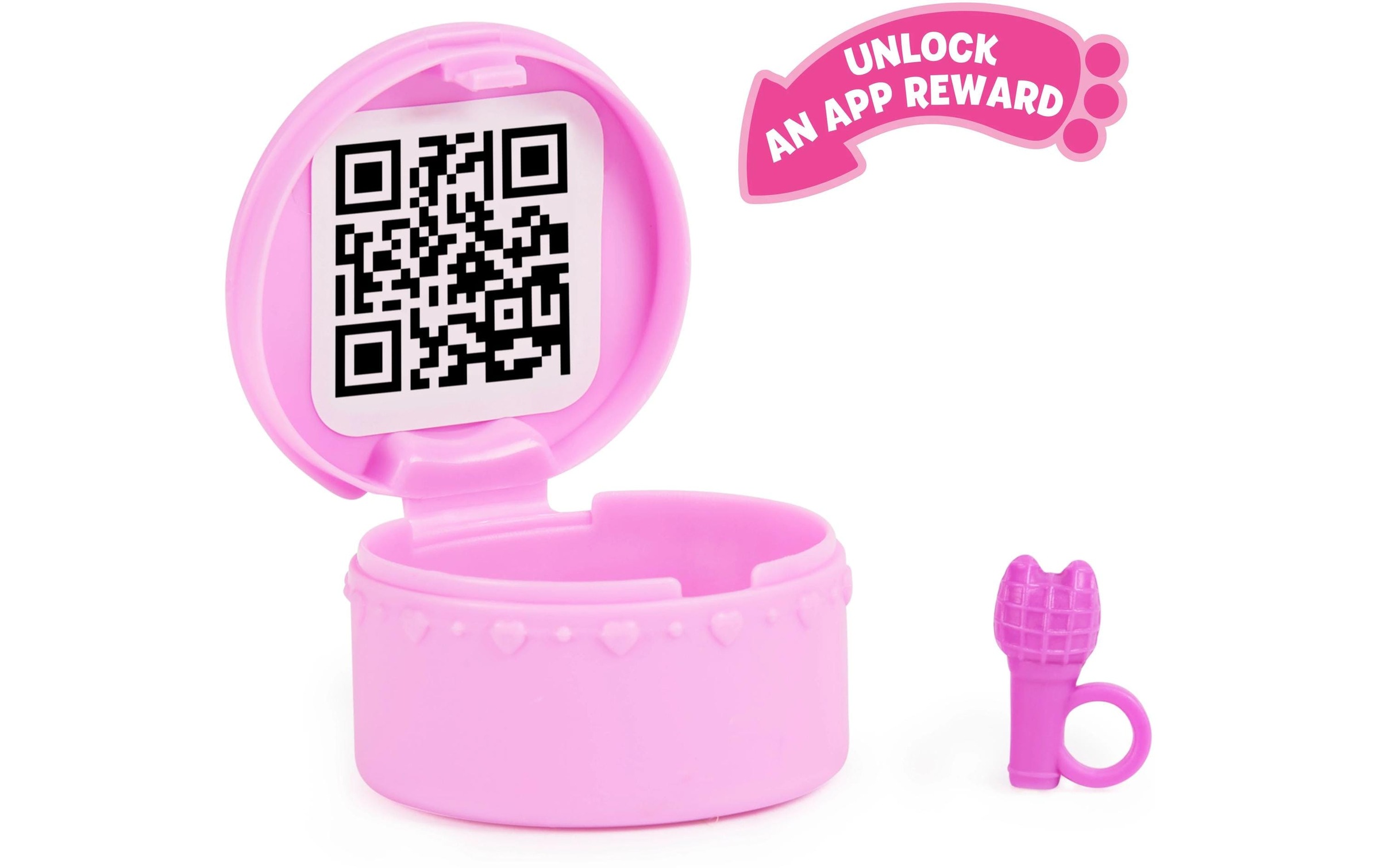 Spielwelt »Spinmaster Gabby's Dollhouse Catnips Musikzimmer Deluxe Rooms«