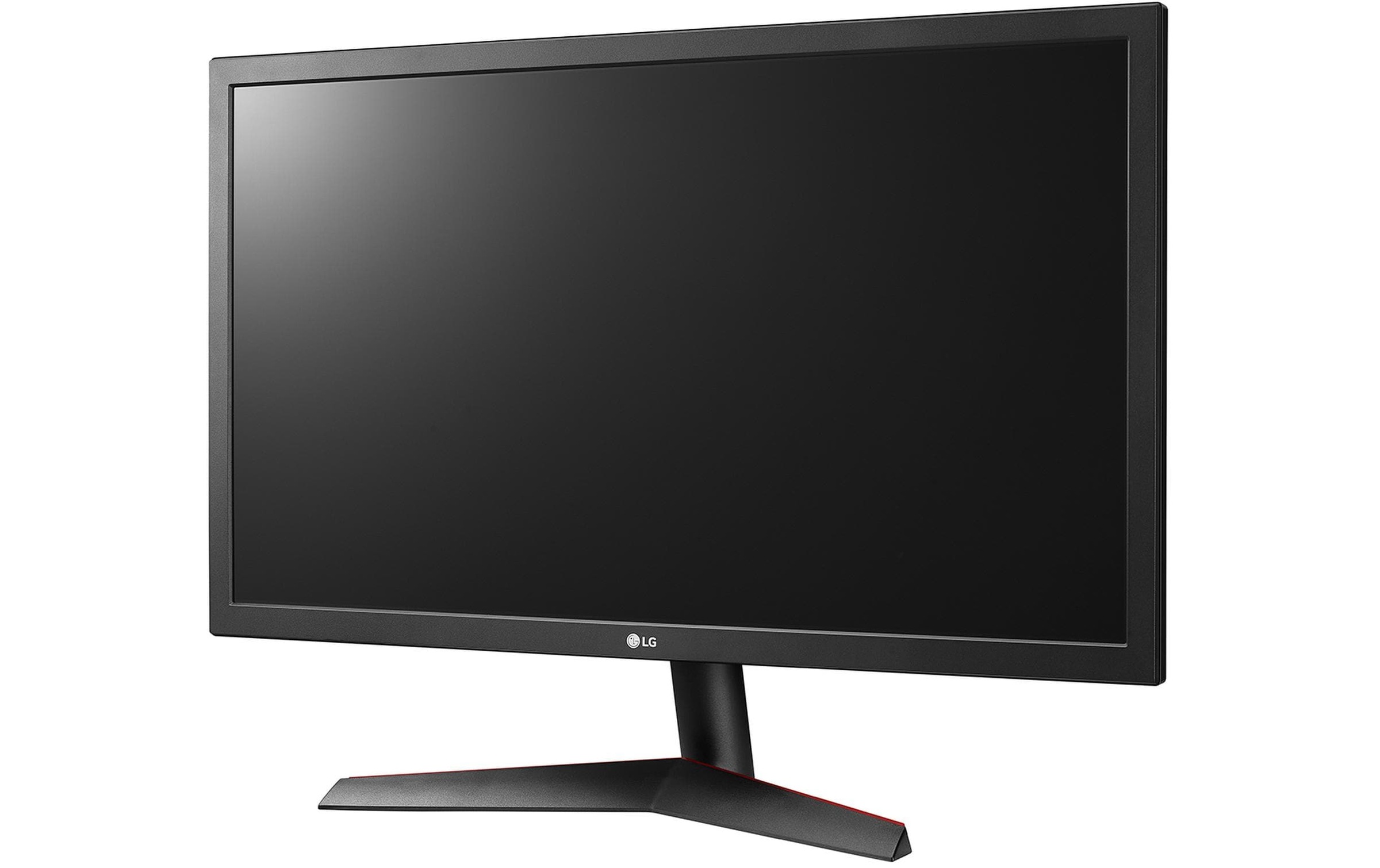 LG Gaming-Monitor, 59,7 cm/23,6 Zoll, 1920 x 1080 px, Full HD, 1 ms Reaktionszeit, 144 Hz