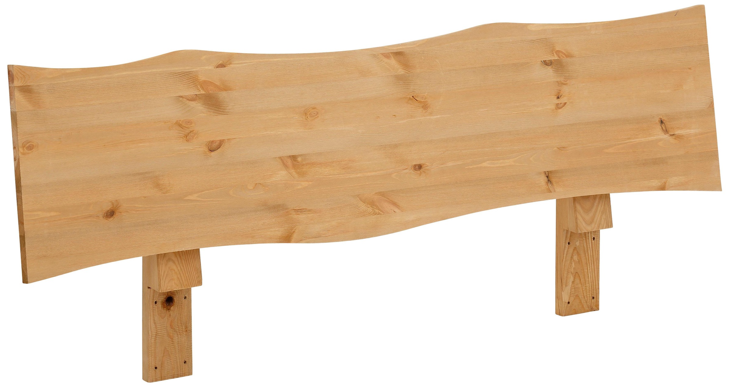 Image of Home affaire Kopfteil »Volme«, passend für das Bett Volme, in geschwungener Form bei Ackermann Versand Schweiz