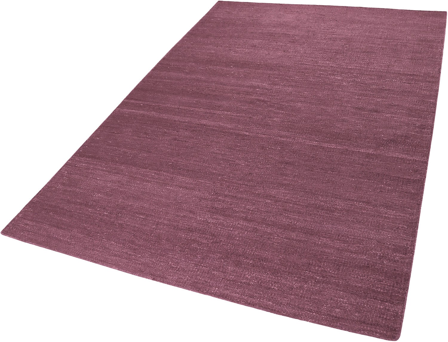 Esprit Kelim«, günstig Flachgewebe kaufen einfarbig »Rainbow Teppich Baumwolle, rechteckig, 100% aus Kinderzimmer, Wohnzimmer,