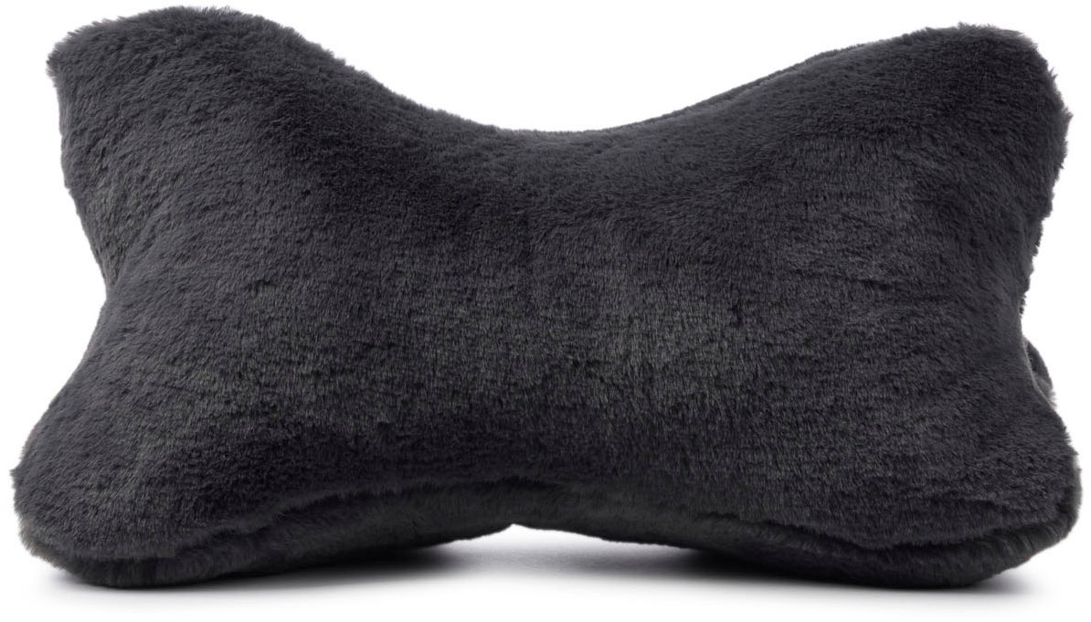 Gözze Coussin pour la nuque »Uni Flausch Lesekissen LaPit«