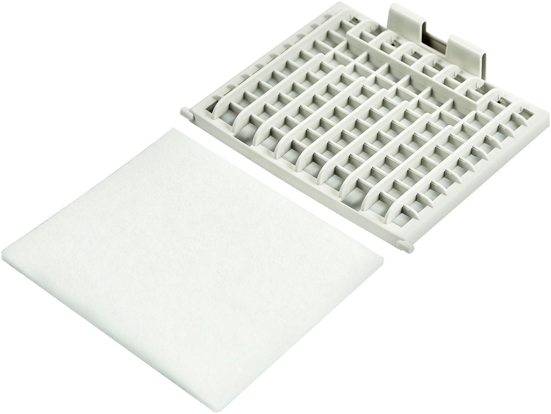 Image of Hanseatic Motorschutzfilter "Hygienefilter HVBBA8008EU" Packung, Motorschutzfilter, 2 Stk. tlg.
