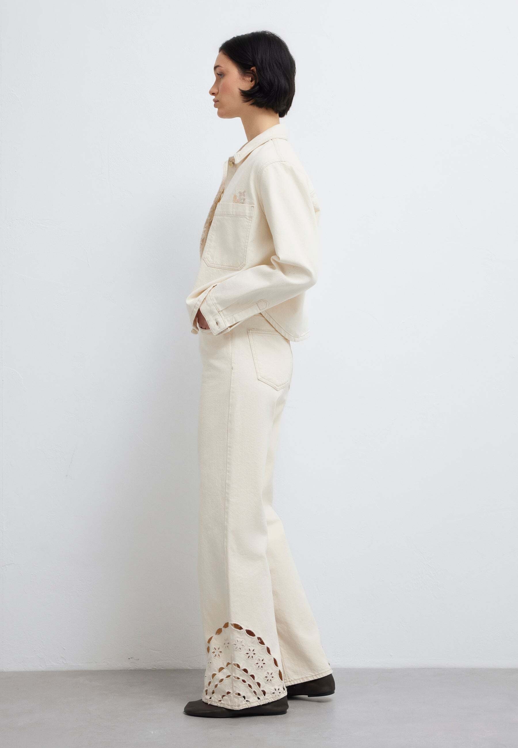 Mavi Weite Jeans »Mavi Jeans Malibu«