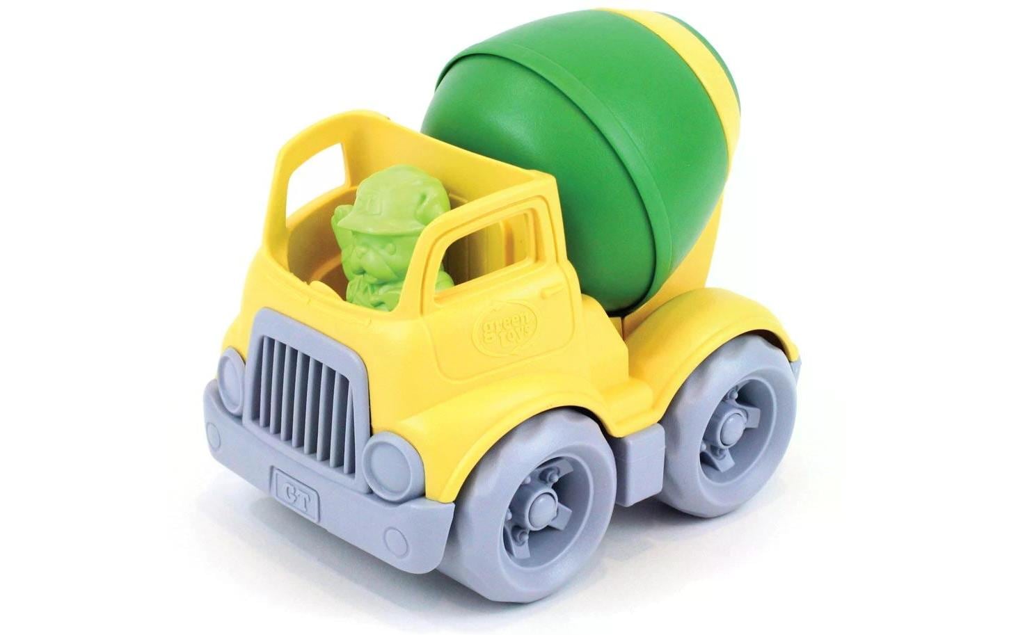 Sandform-Set »Green Toys Mixer Construction Truck 2 Teile«, (2 tlg.)