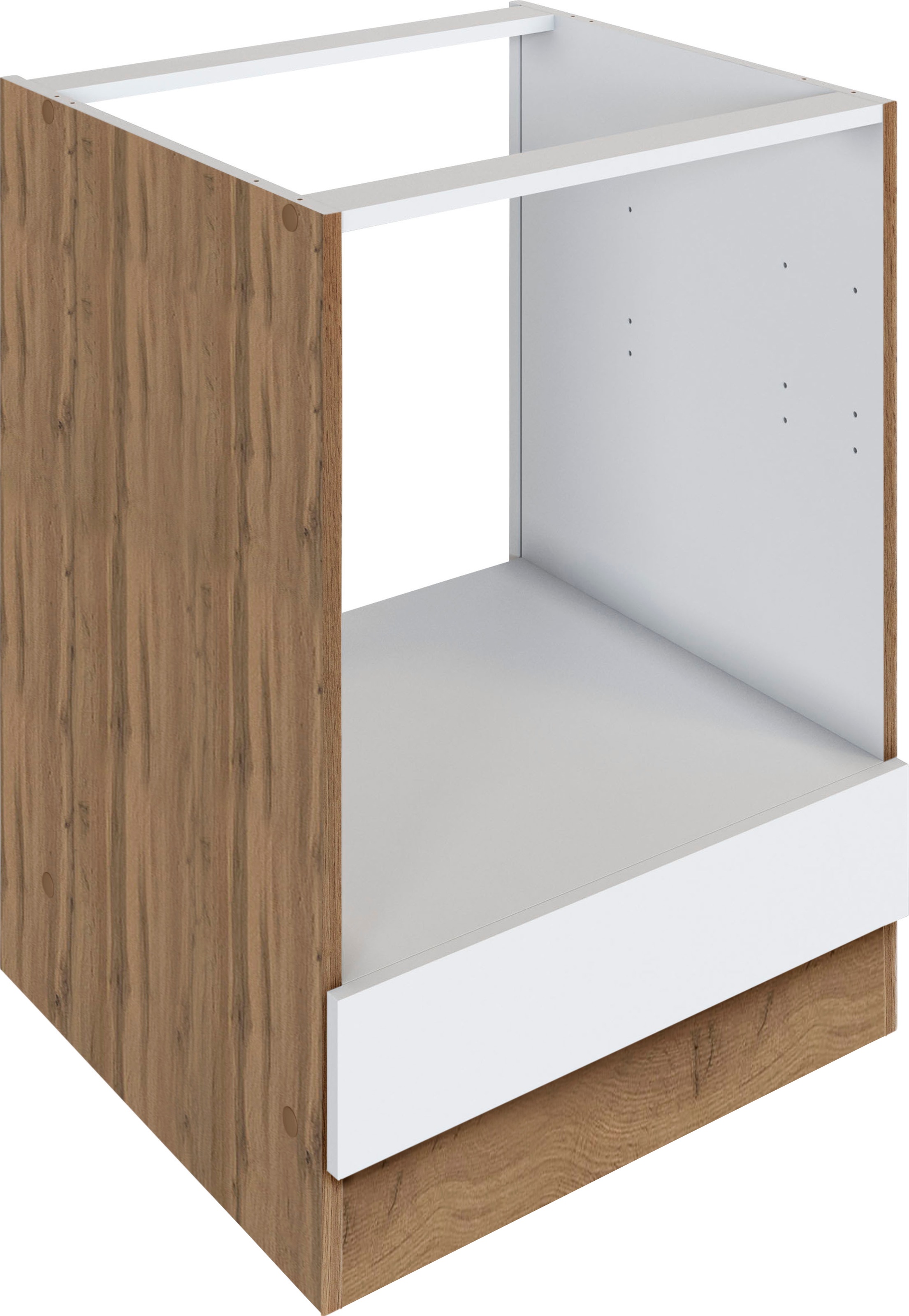 Image of KOCHSTATION Herdumbauschrank "KS-Luhe" 60 cm breit