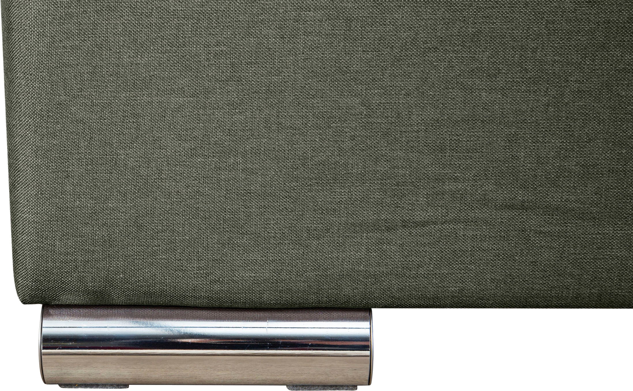 COLLECTION AB Canapé-lit »Tania mit Bettfunktion und Bettkasten« komfortabler Sitzkomfort: Federkern-Polsterung, inklusive Rückenkissen