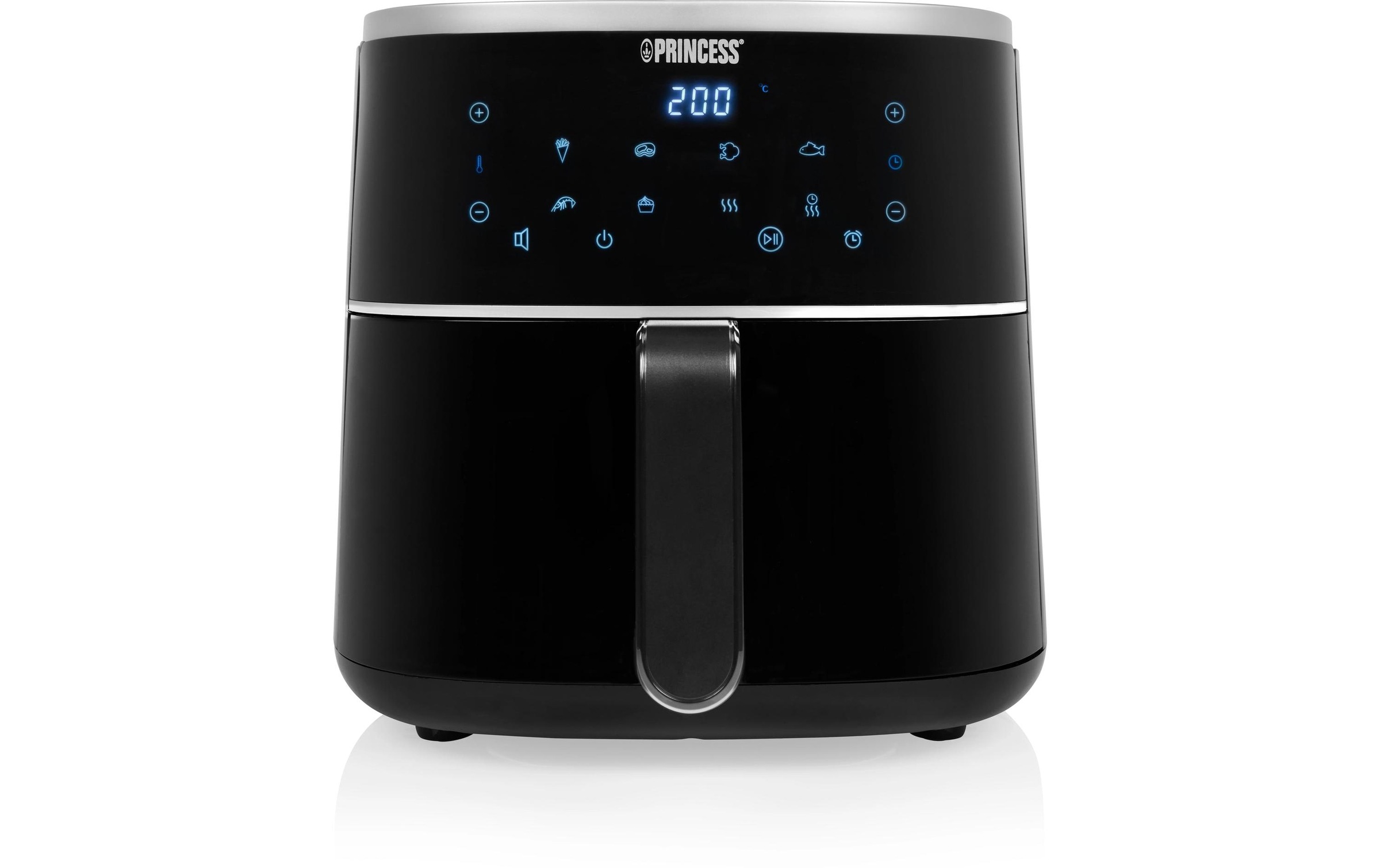 PRINCESS Heissluftfritteuse »182238 4 l«, 1350 W