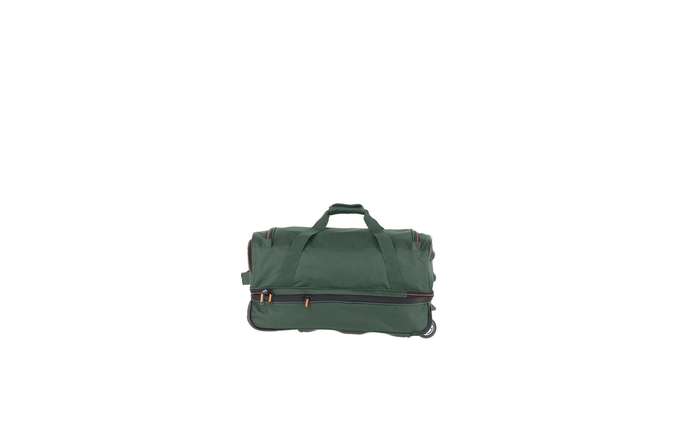 travelite Trolley »Basics erweiterbar«, 2 Rollen