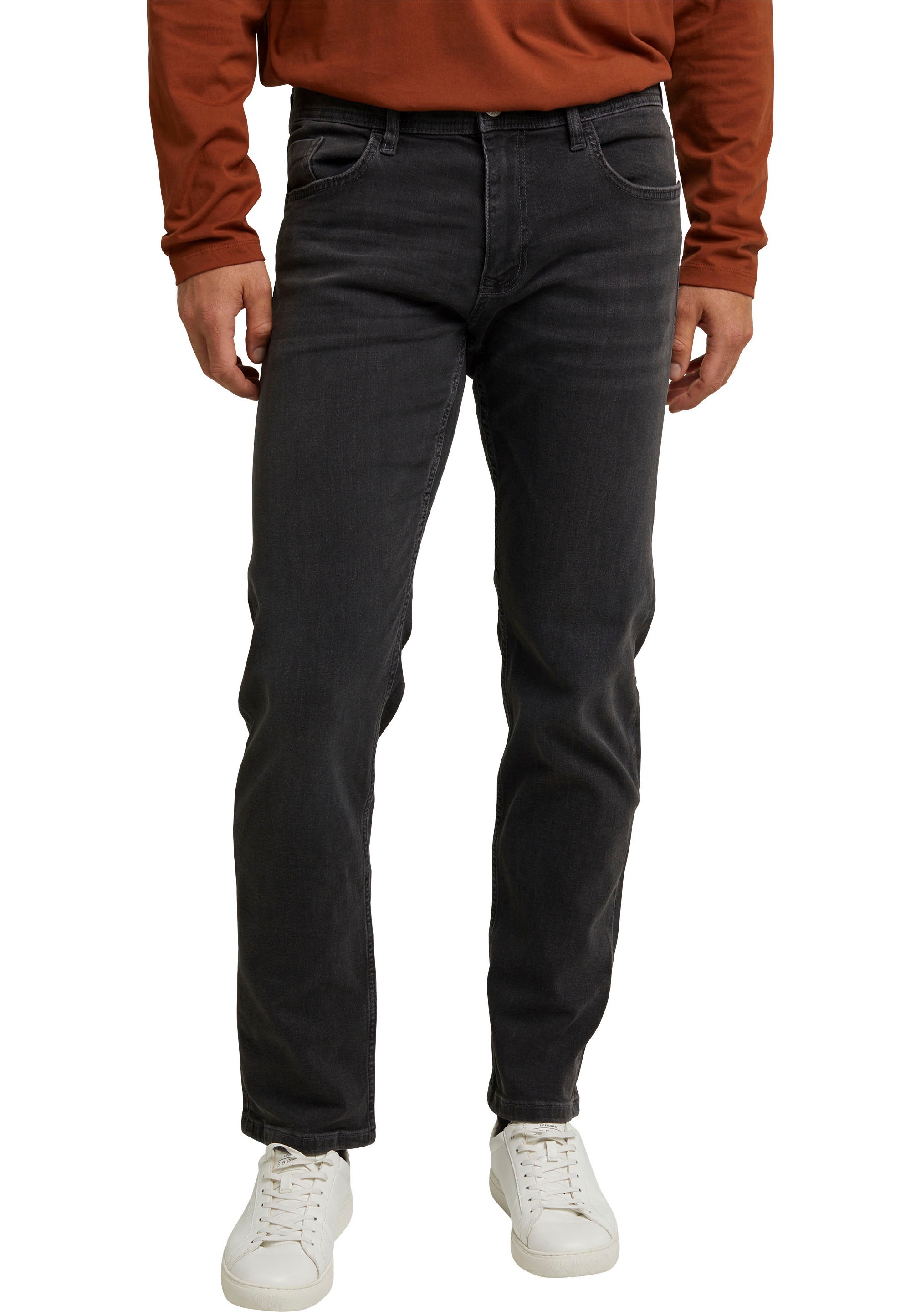 Image of edc by Esprit Gerade Jeans, im 5-Pocket-Style bei Ackermann Versand Schweiz