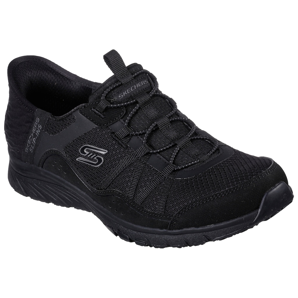 Skechers Slip-On Sneaker »GRATIS SPORT-AWE INSPIRING«, im monochromen Look