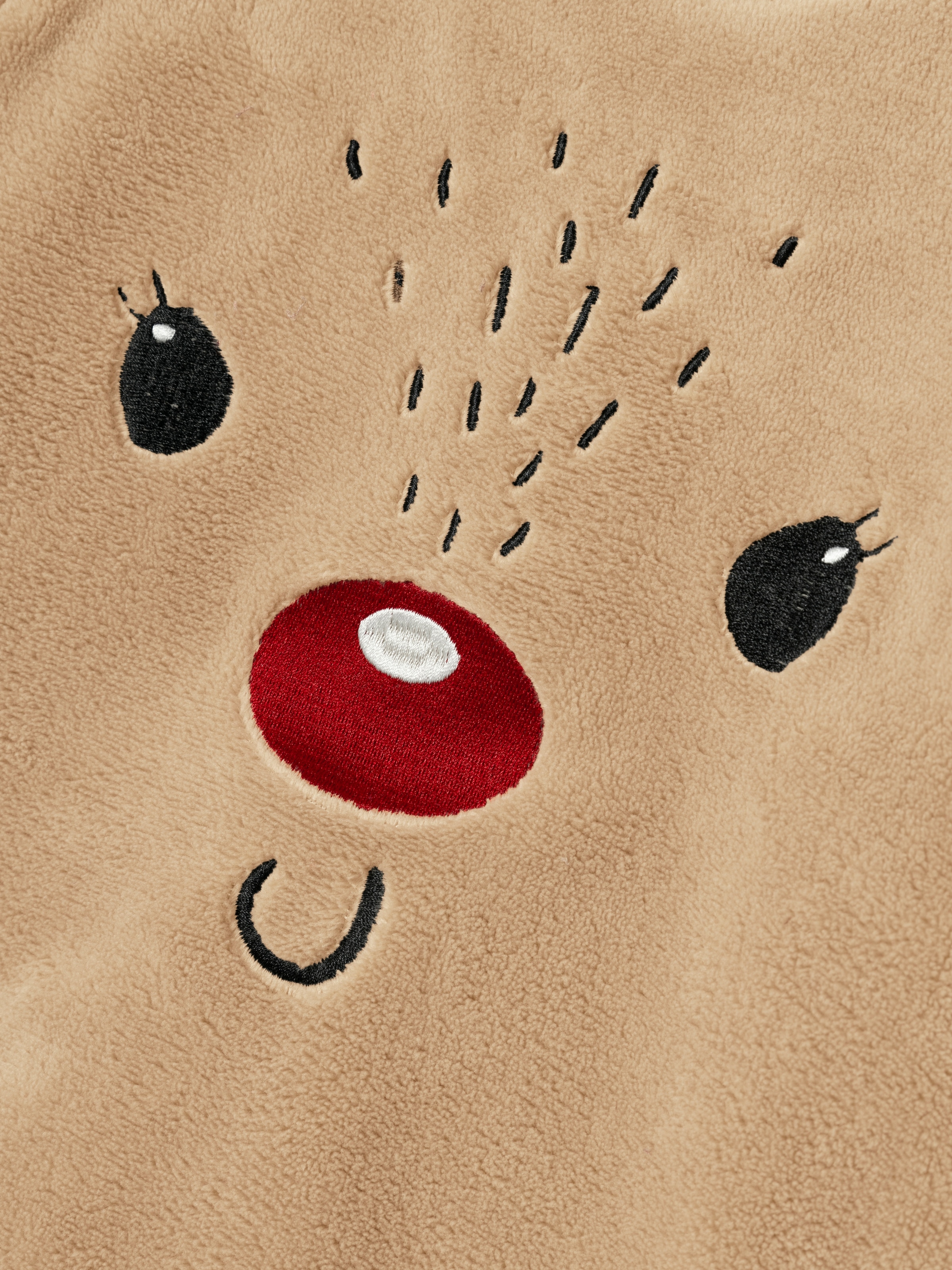 Name It Sweatshirt »NMNRKOLO LS RLX TEDDY«