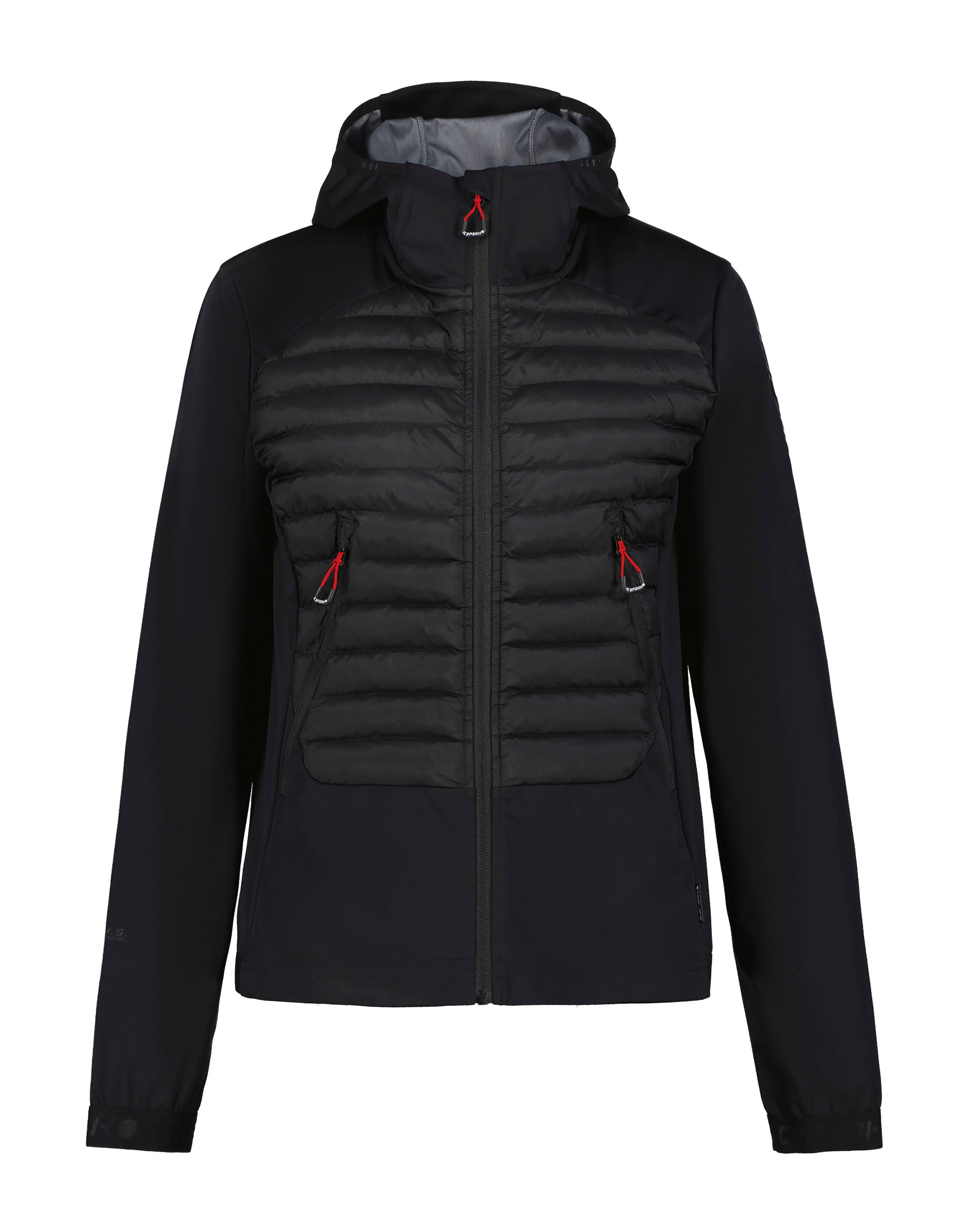 Icepeak Softshelljacke »D SOFTSHELLJACKE DEERTON«