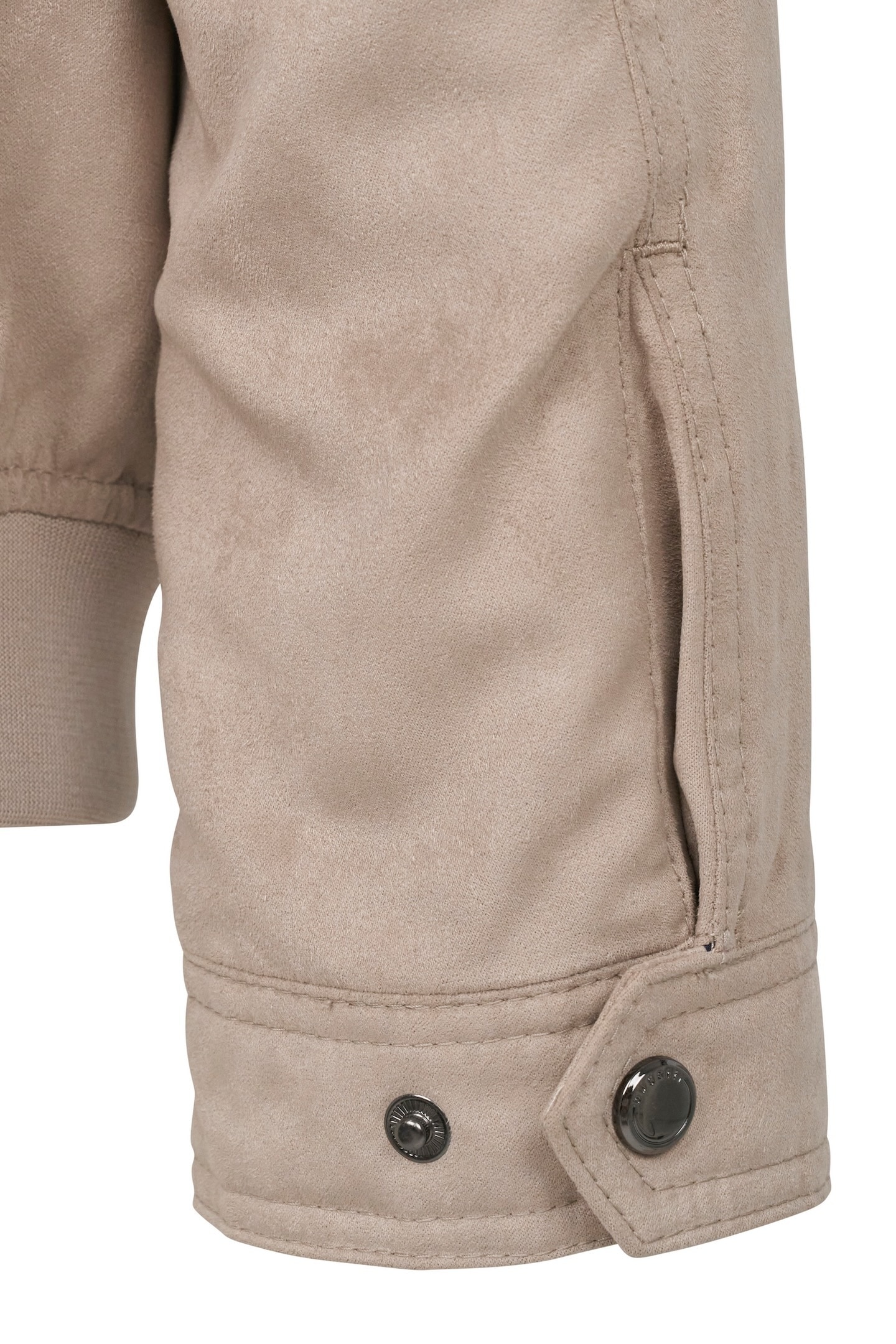 bugatti Blouson ohne Kapuze aus hochwertigem Material