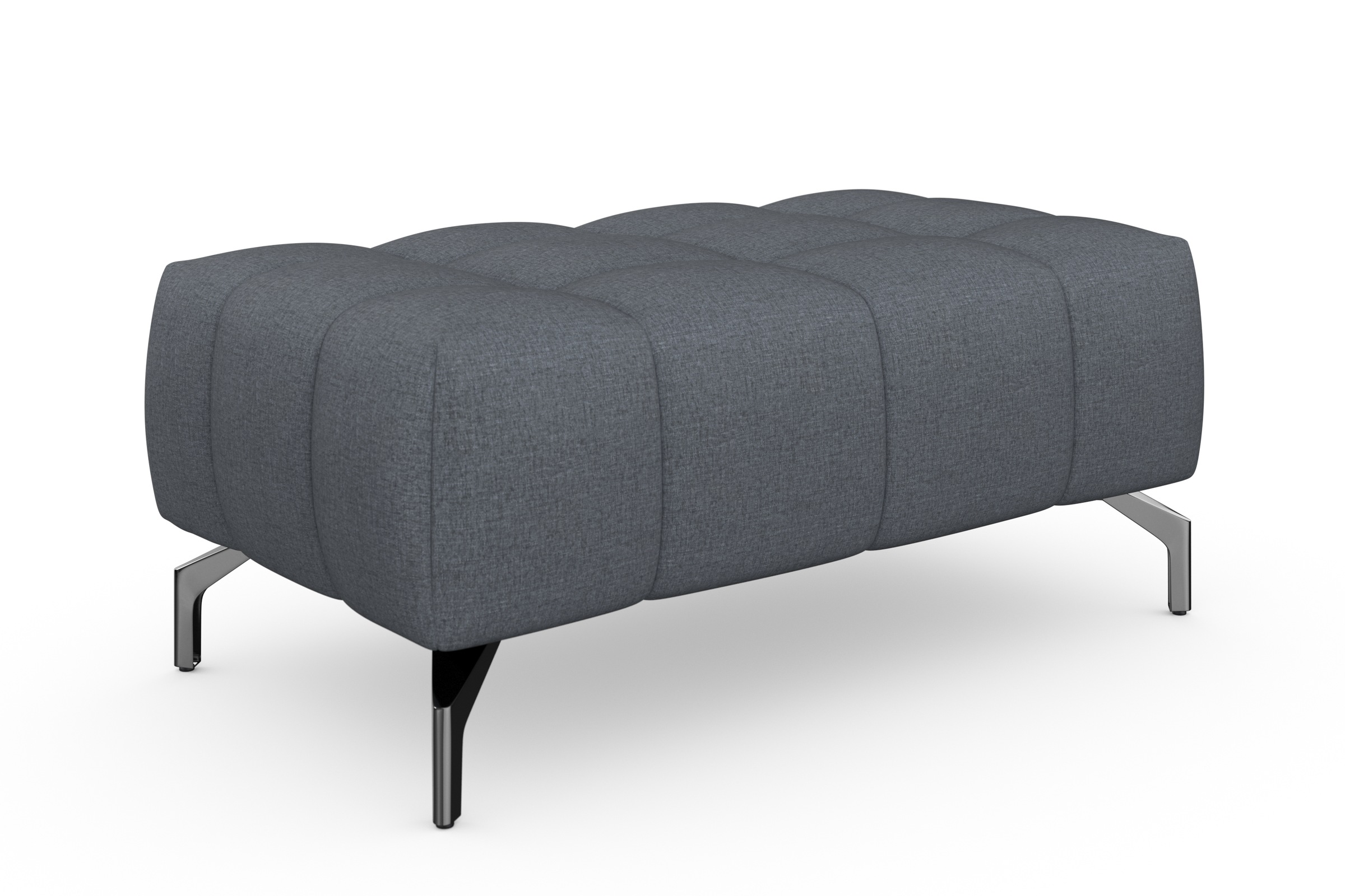 sit&more Hocker »Cool«, mit schwarzen Füssen