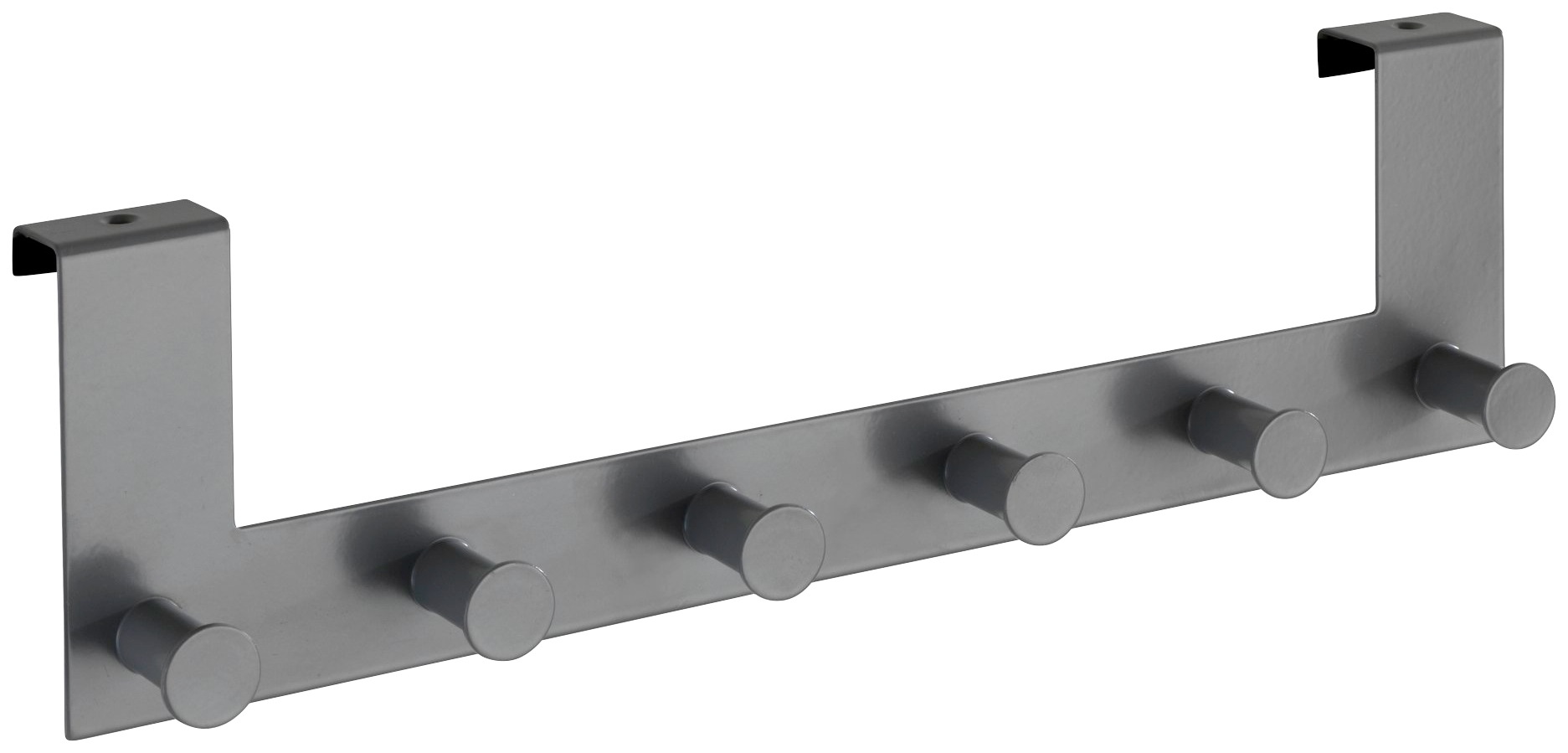 Image of WENKO Hakenleiste »Celano«, BxTxH: 39x7,5x11 cm, 6 Haken bei Ackermann Versand Schweiz