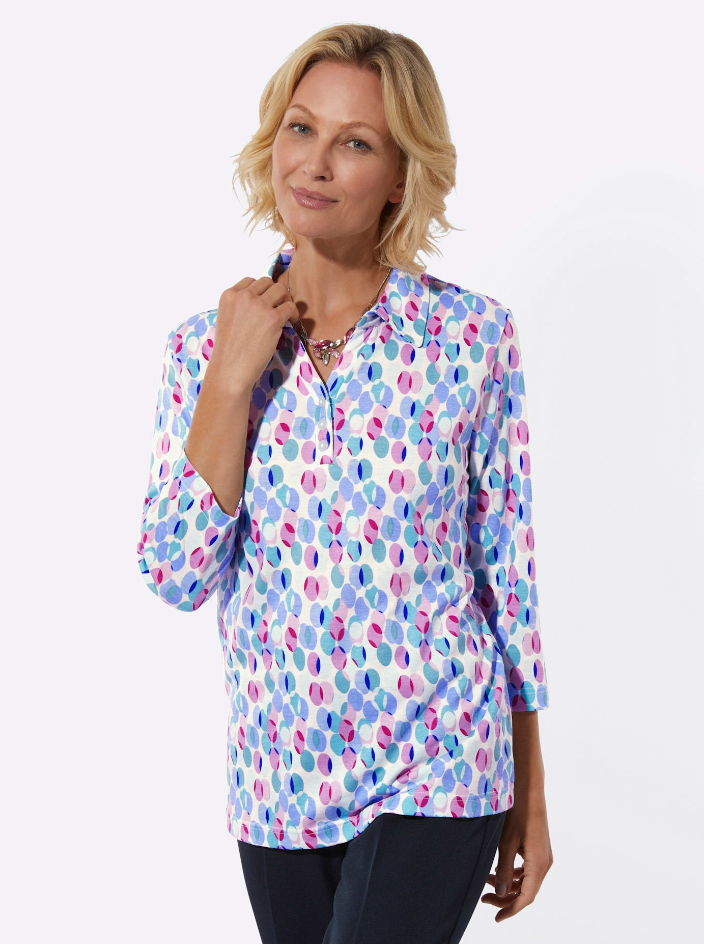 Image of Poloshirt "Poloshirt" 1 tlg.