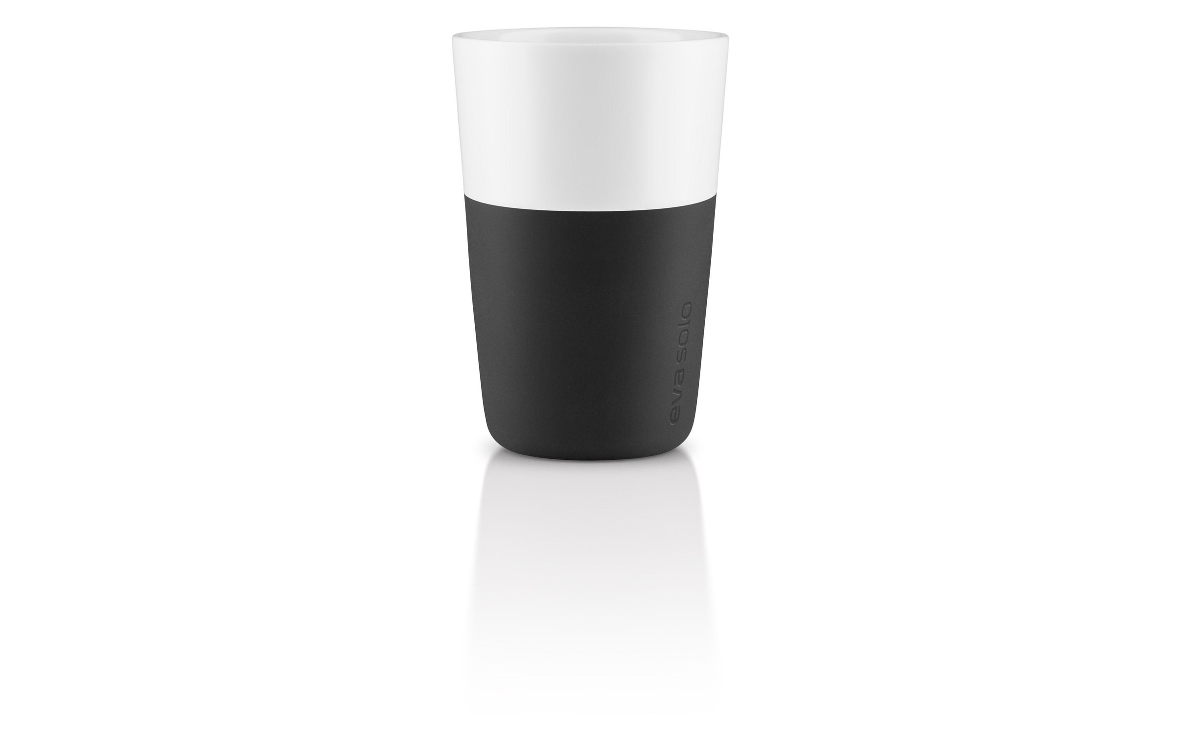 Eva Solo Latte-Macchiato-Glas »Latte Macchiato Becher«, (2 tlg.)