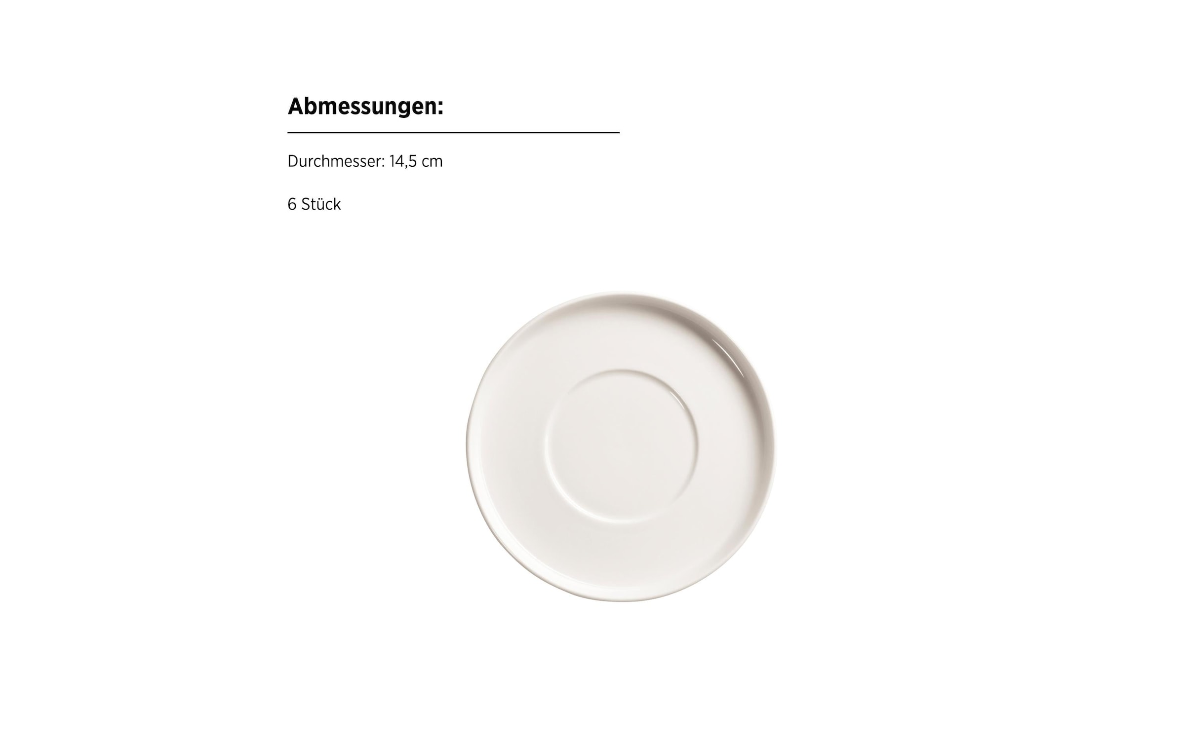 MÄSER Service à café »Sita 18-teilig«