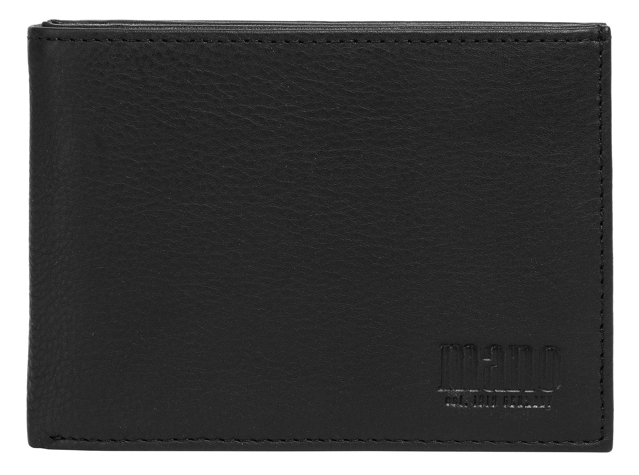 Image of MANO Geldbörse »MSMU«, (1 tlg.), echt Leder bei Ackermann Versand Schweiz