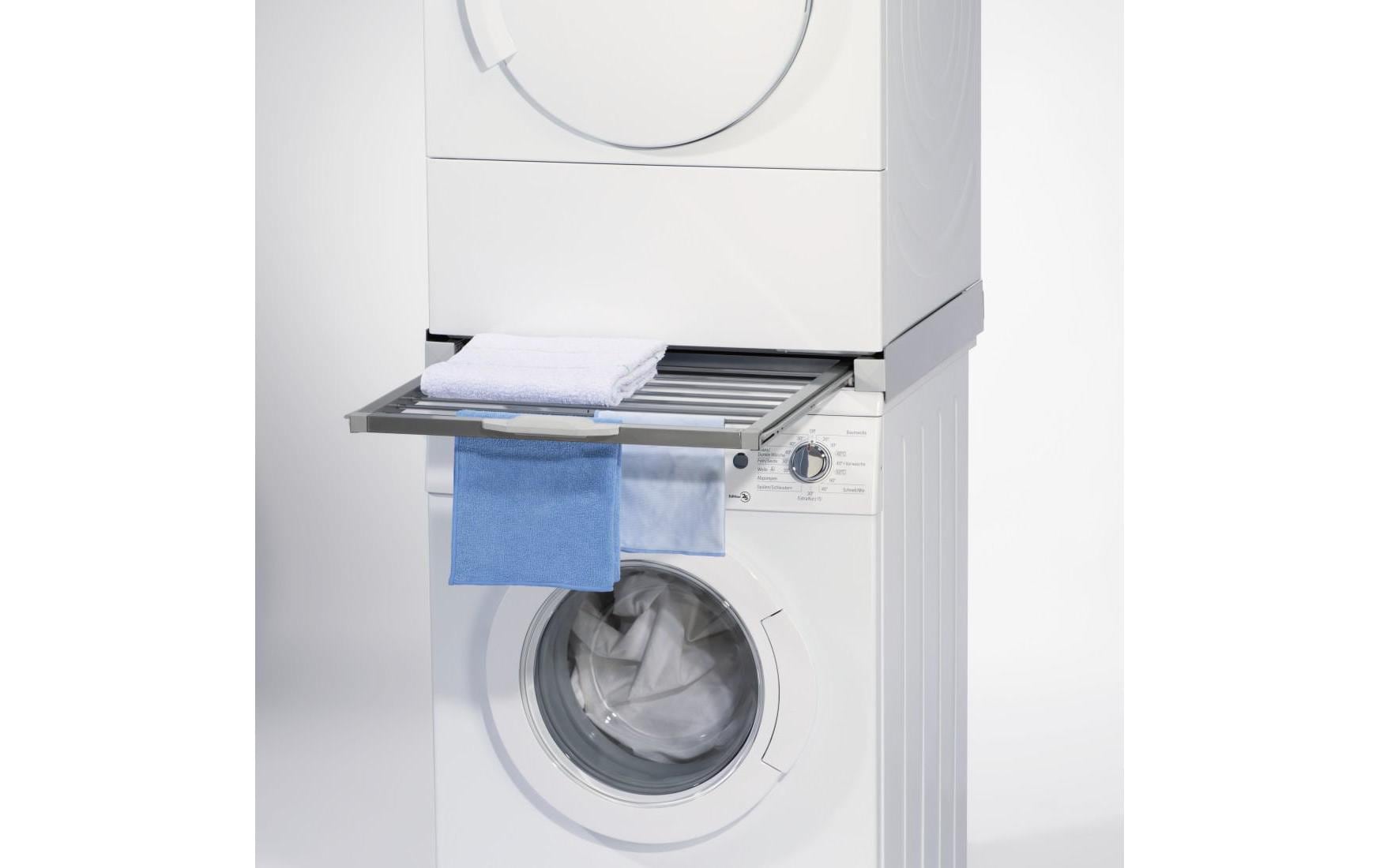 Xavax Halterung »mit integriertem Wäscheständer«