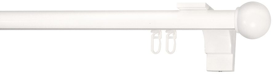 Image of indeko Gardinenstange »Rotunda«, 1 läufig-läufig, Wunschmasslänge bei Ackermann Versand Schweiz