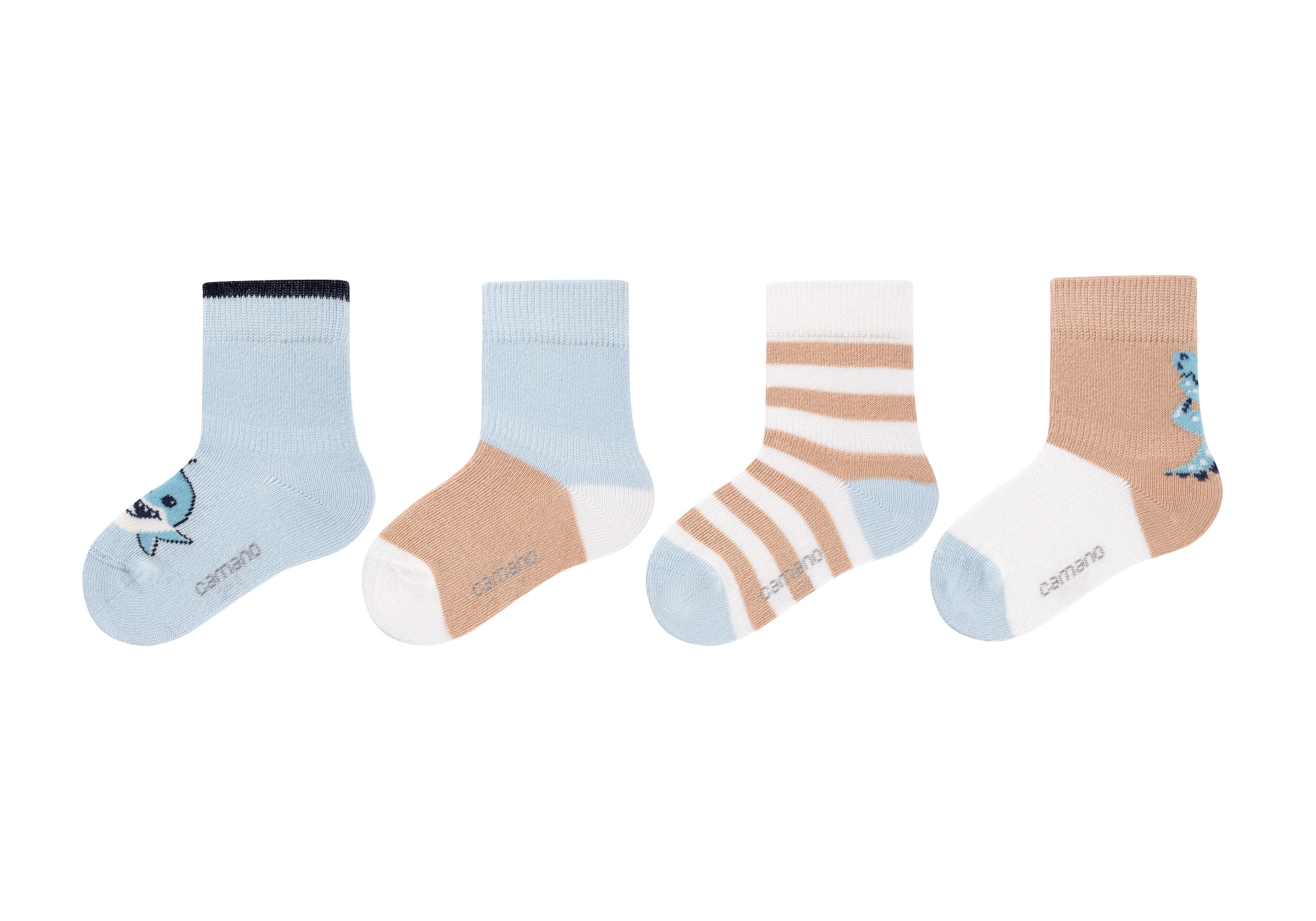 Camano Chaussettes 8 Paar, 