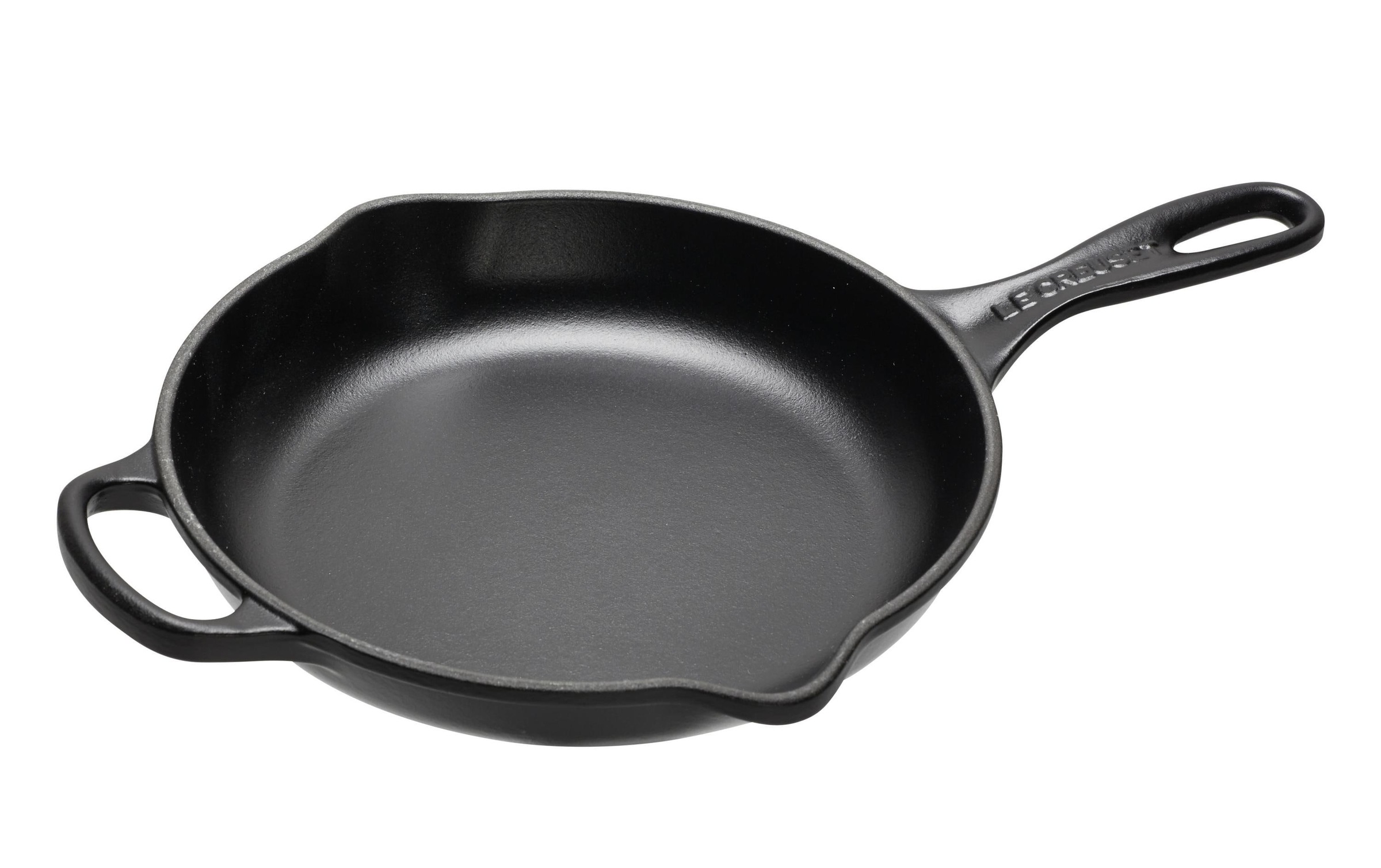 Image of LE CREUSET Bratpfanne "Signature 23 cm" Gusseisen