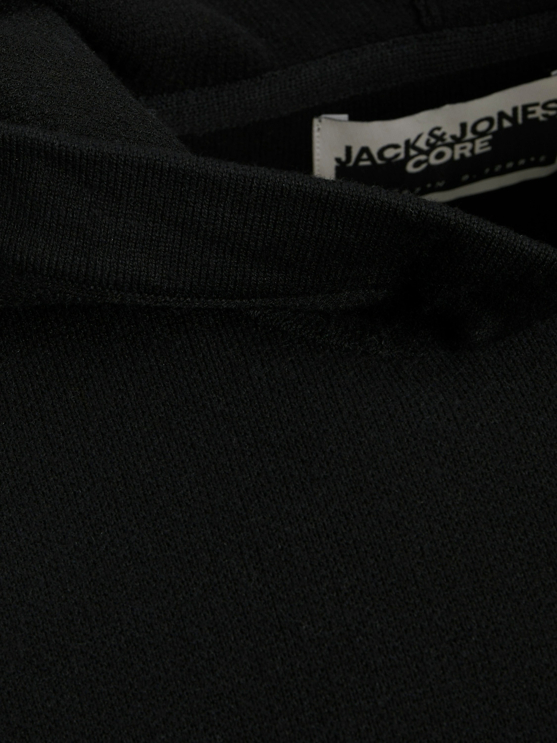 Jack & Jones Kapuzenpullover »JCOAERO KNIT HOOD SN«