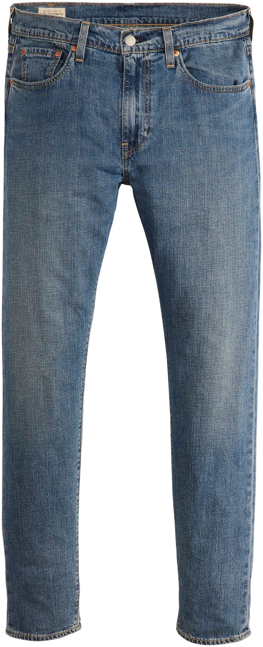 Levi's® Tapered-fit-Jeans »512 Slim Taper Fit«, mit Markenlabel