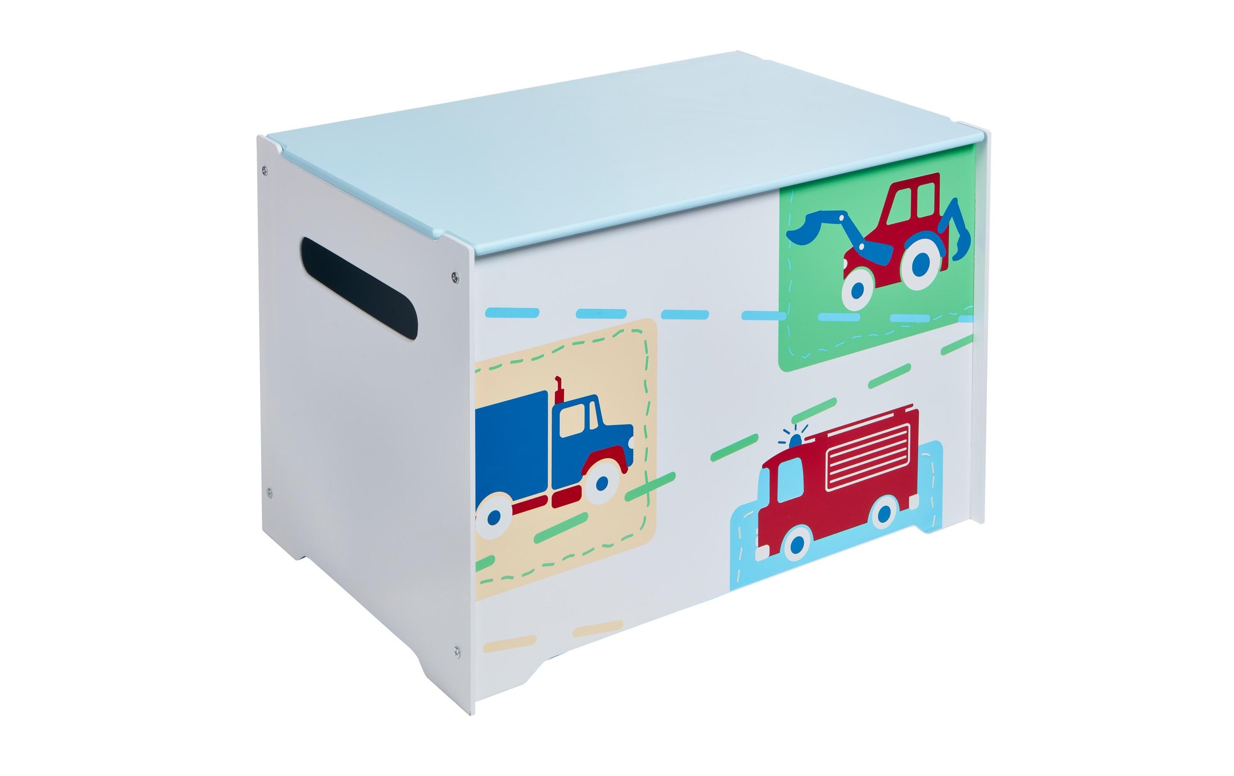 Image of Moose Spielzeugtruhe »Fahrzeuge« bei Ackermann Versand Schweiz