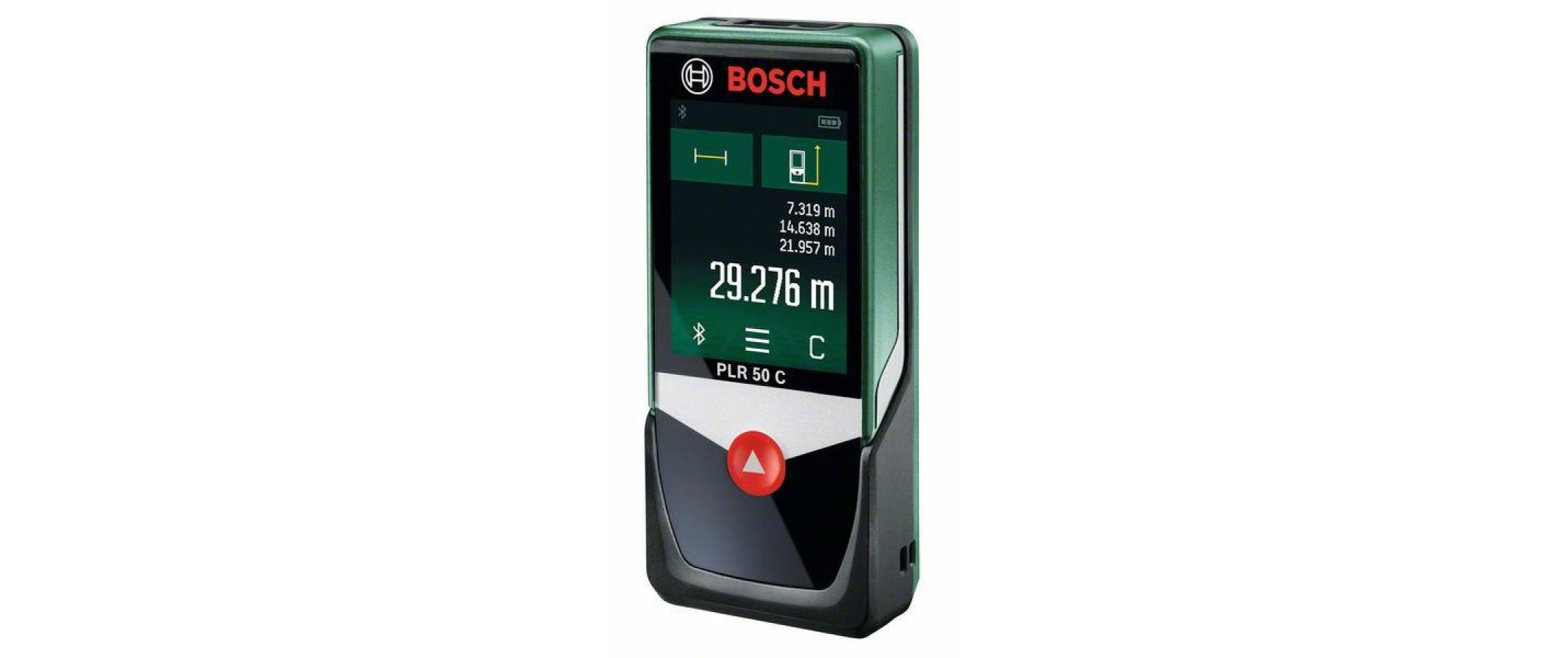 Image of BOSCH Entfernungsmesser »PLR 50 C« bei Ackermann Versand Schweiz