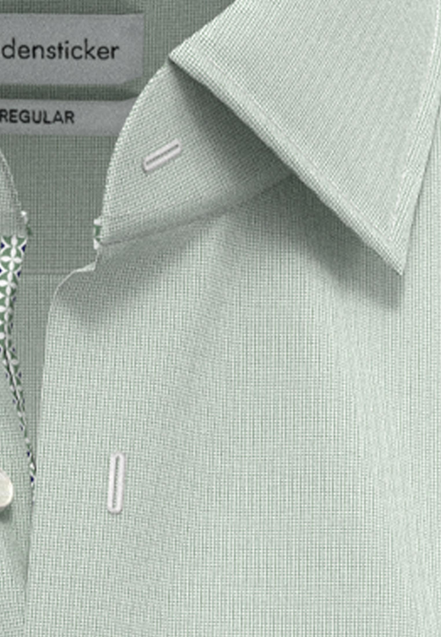 seidensticker Businesshemd »Regular«, Regular Langarm Kentkragen Uni