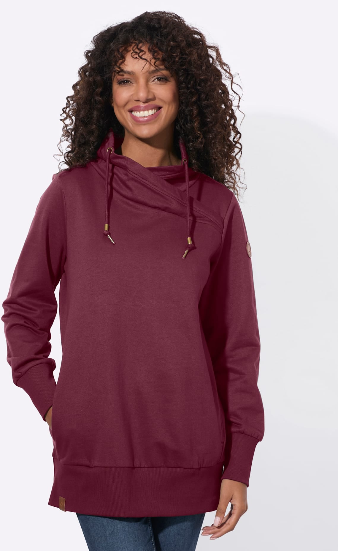 Casual Looks Sweat-shirt
