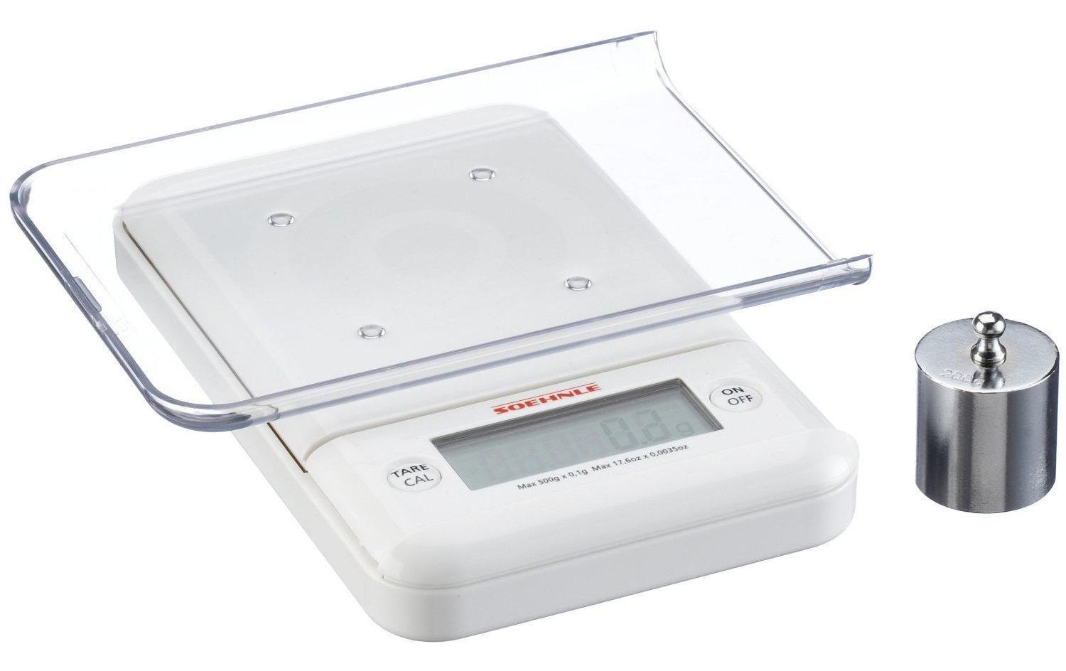 Image of Soehnle Küchenwaage »Ultra 2.0 Weiss« bei Ackermann Versand Schweiz