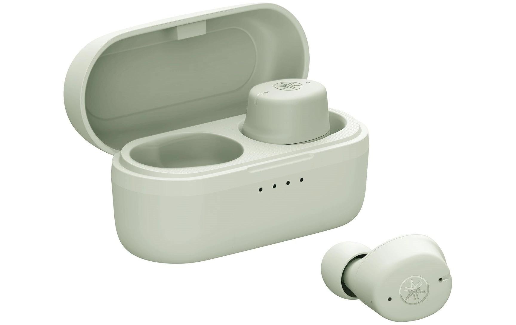 Image of Yamaha wireless In-Ear-Kopfhörer "TW-E3C" Bluetooth