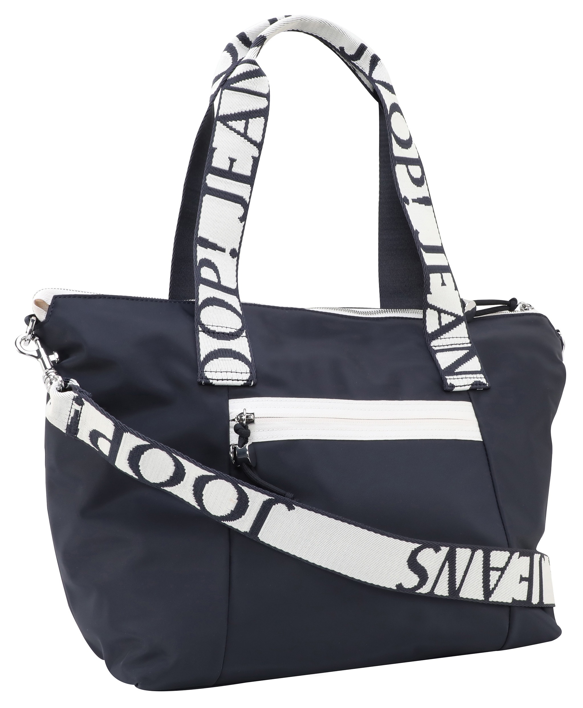 Joop Jeans Shopper »lietissimo janita shopper lhz«, Handtasche Damen Umhängetasche Henkeltasche Schultertasche