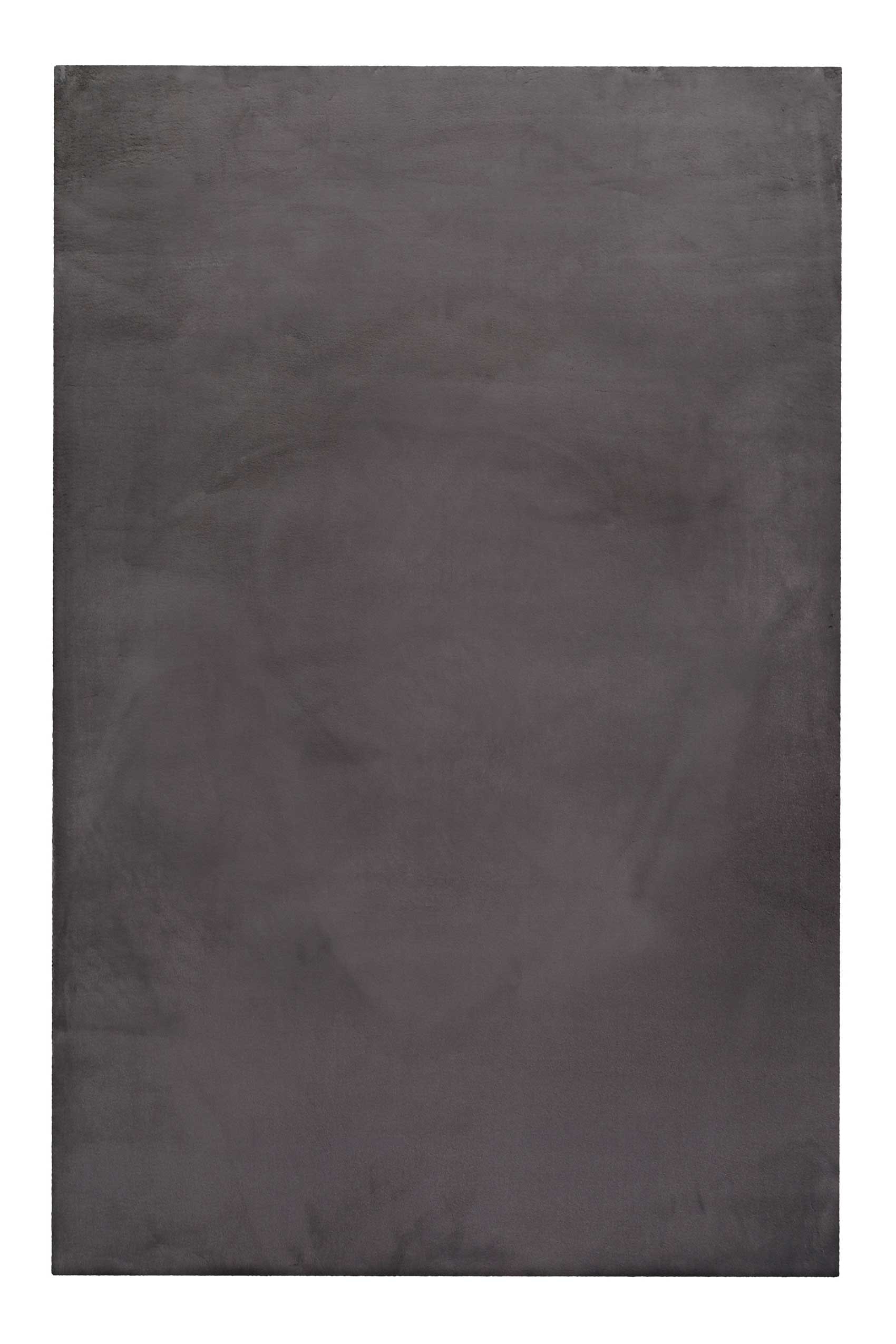 Image of Wecon home Basics Teppich "Anna" rechteckig 25 mm Höhe Hochflorteppich, getuftet, modern, einfarbig, flauschig, Wohnzimmer