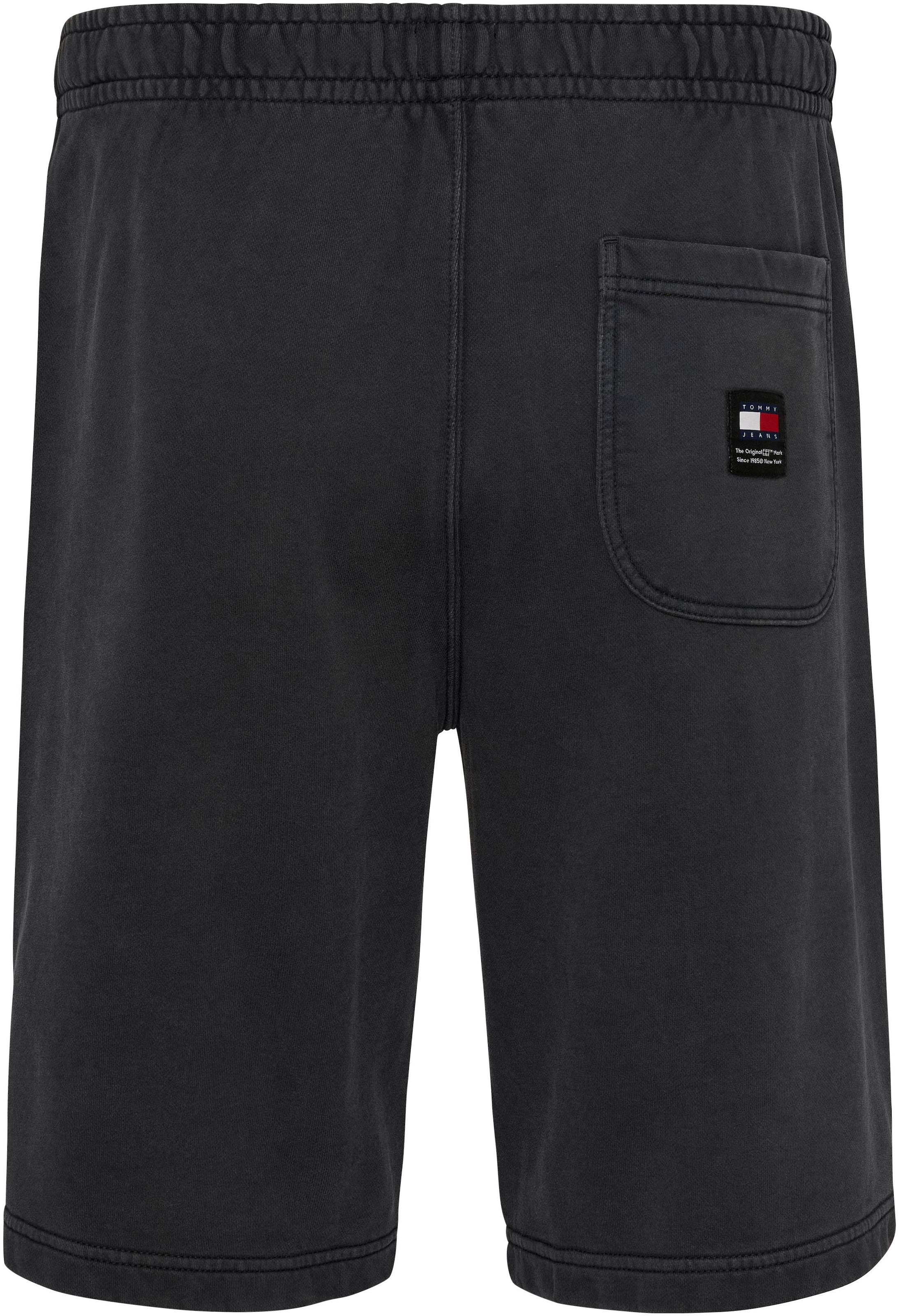 Tommy Jeans Sweatshorts »TJM ATHLETIC BBALL SHORT«