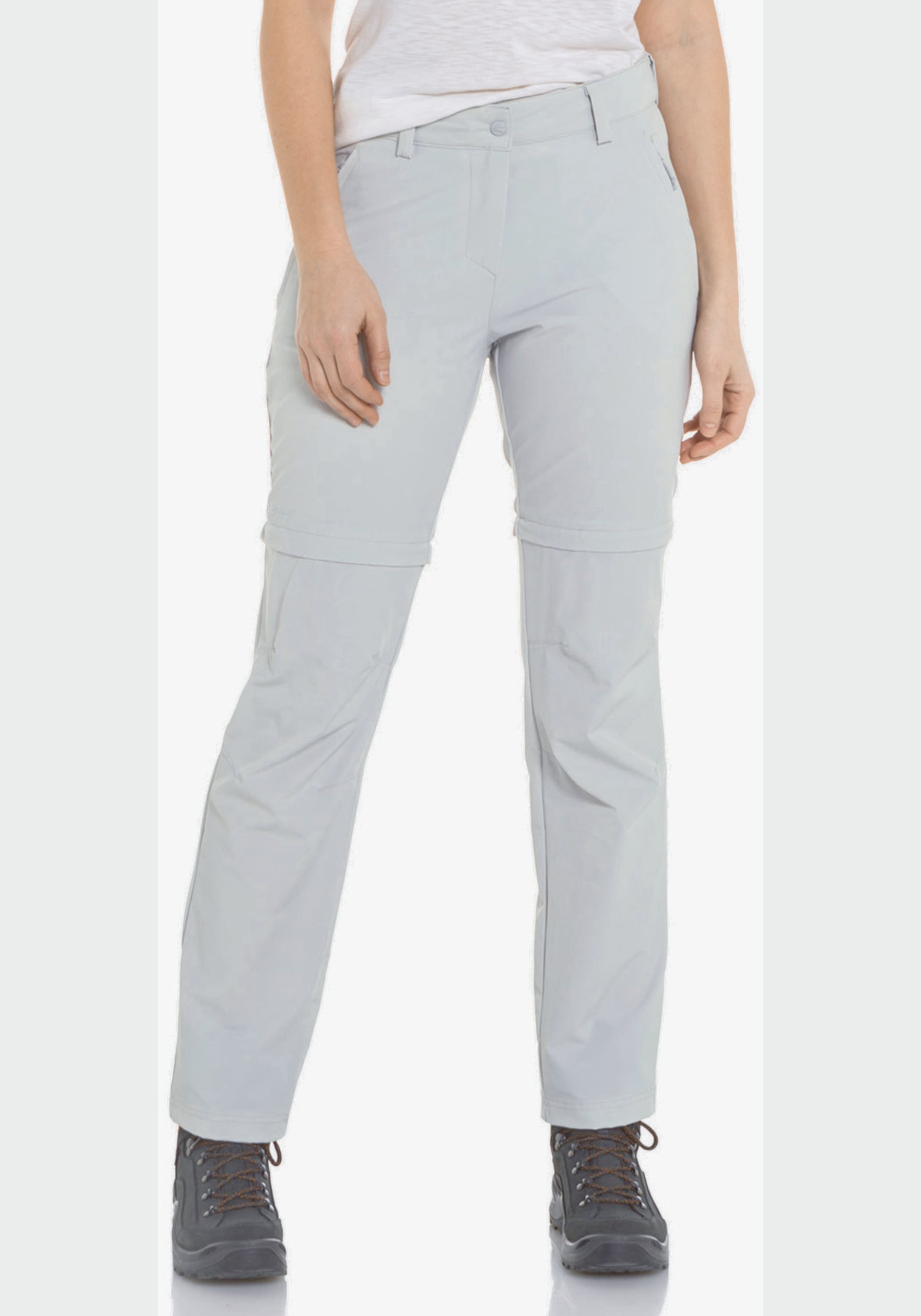 Schöffel Zip-away-Hose »Pants Zip Off«