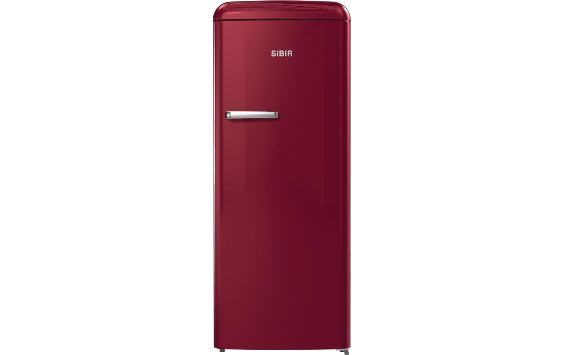 Sibir Kühlschrank »Kühlschrank Oldtimer OT 25010 B«, OT 25010 BO, 152,5 cm hoch, 59,5 cm breit