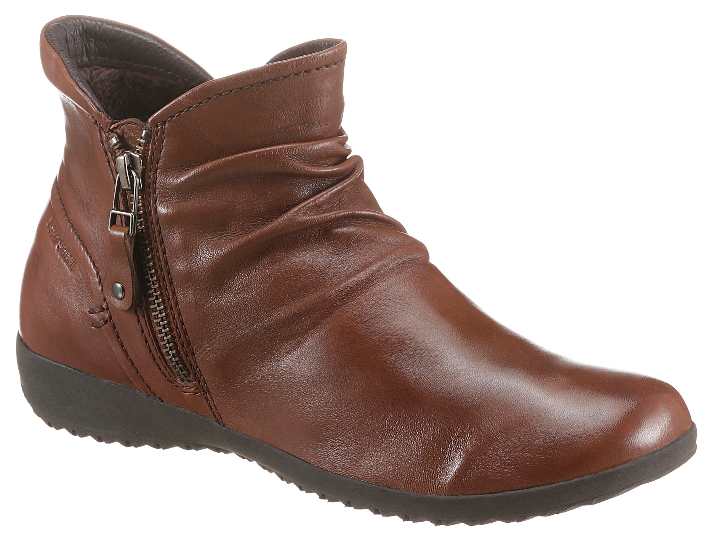 Image of Josef Seibel Schlupfboots »NALY 41«, mit gerafftem Schaft bei Ackermann Versand Schweiz